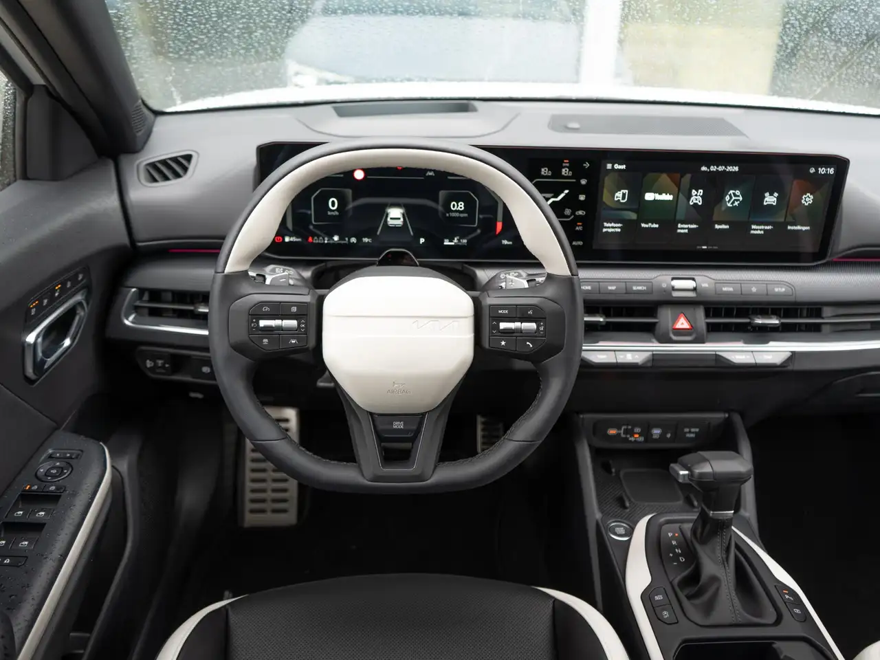 Kia K4 2026