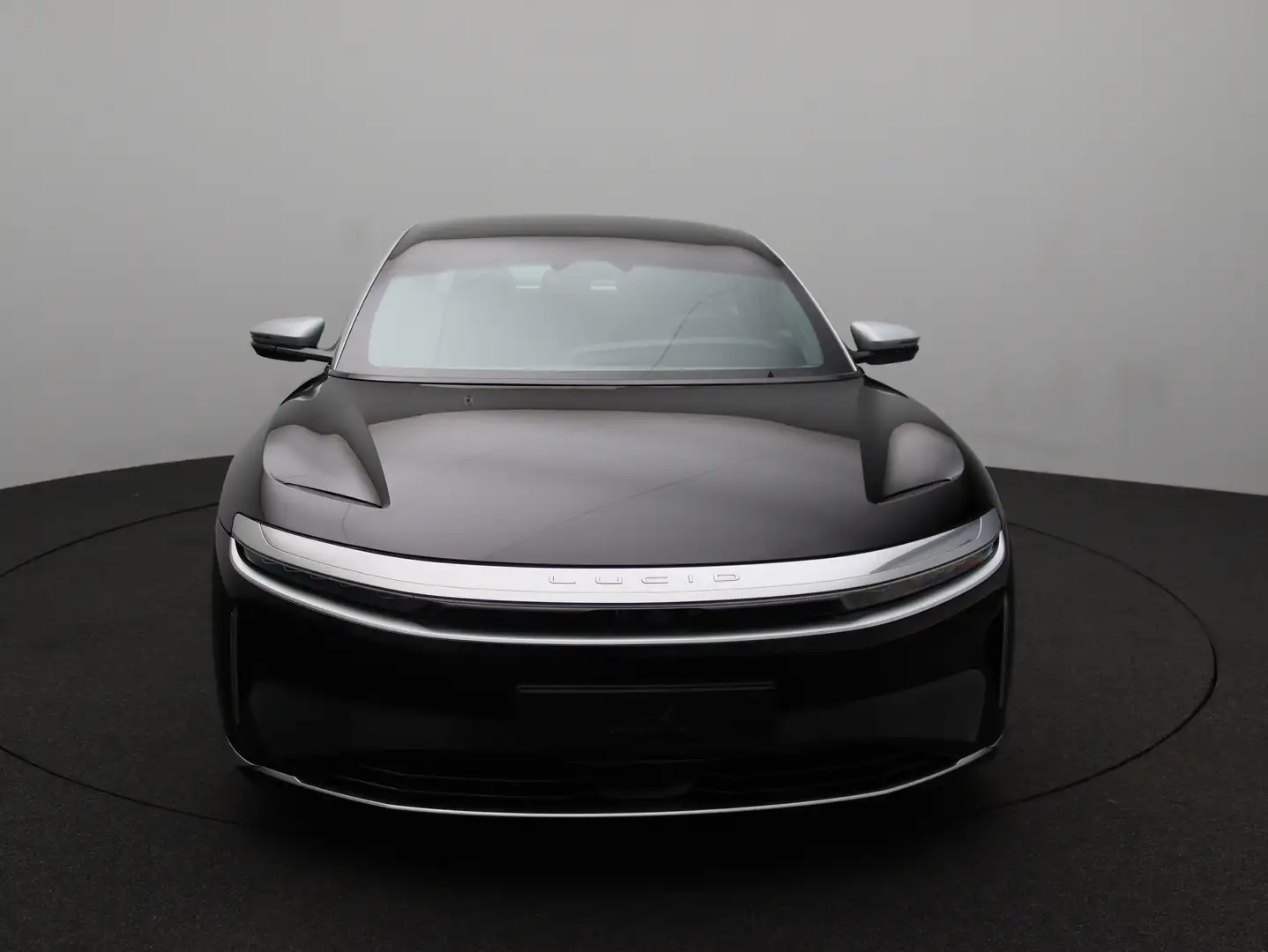 Lucid Air Dream Edition Performance Schwarz - 2