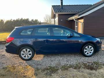 1.6 Sports Tourer Style TÜV & Service neu!