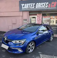 Renault Megane Mégane IV Berline TCe 205 Energy EDC GT