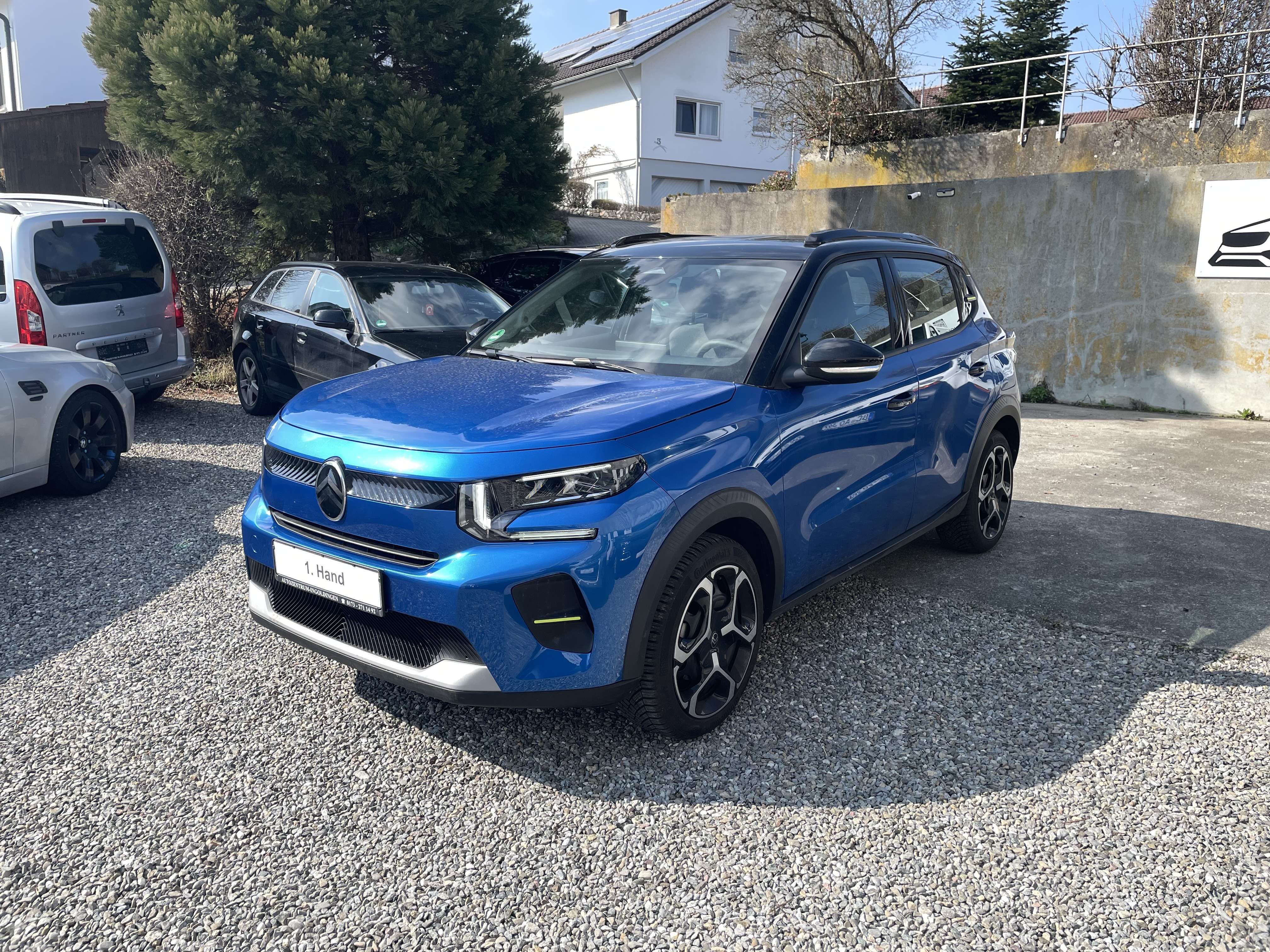 Ojazdené Citroen C3 1.2