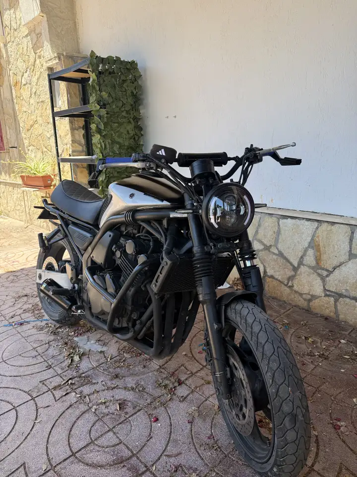 Yamaha FZ 6