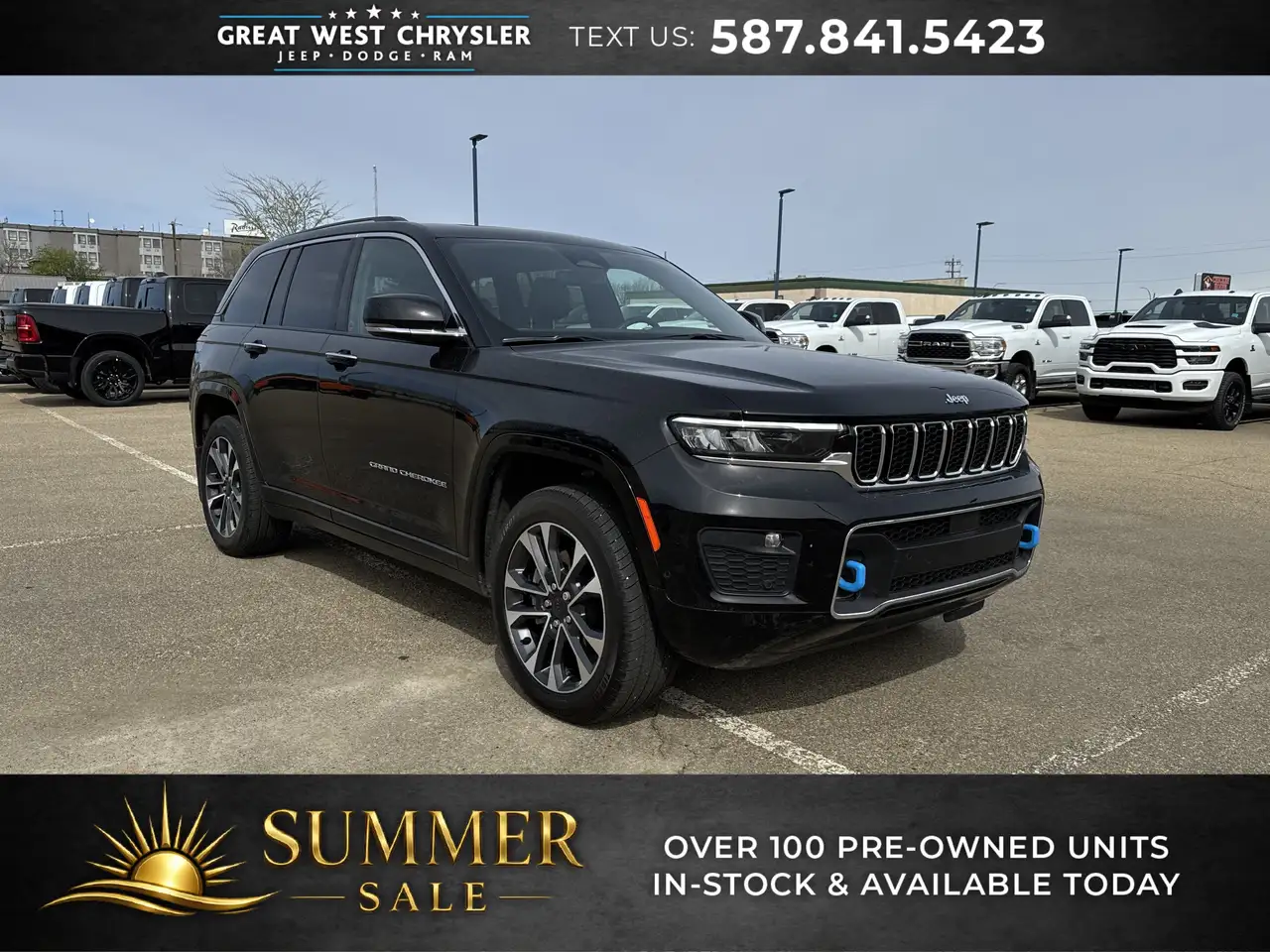 2022 Jeep Grand Cherokee