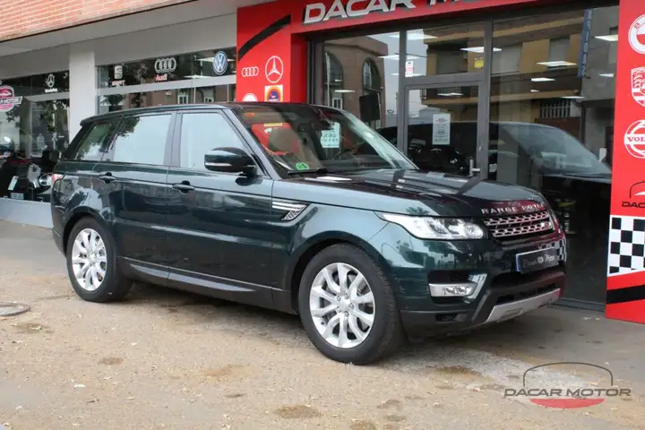 Land Rover Range Rover Sport 3.0 SDV6 Autobiography 5P 2017