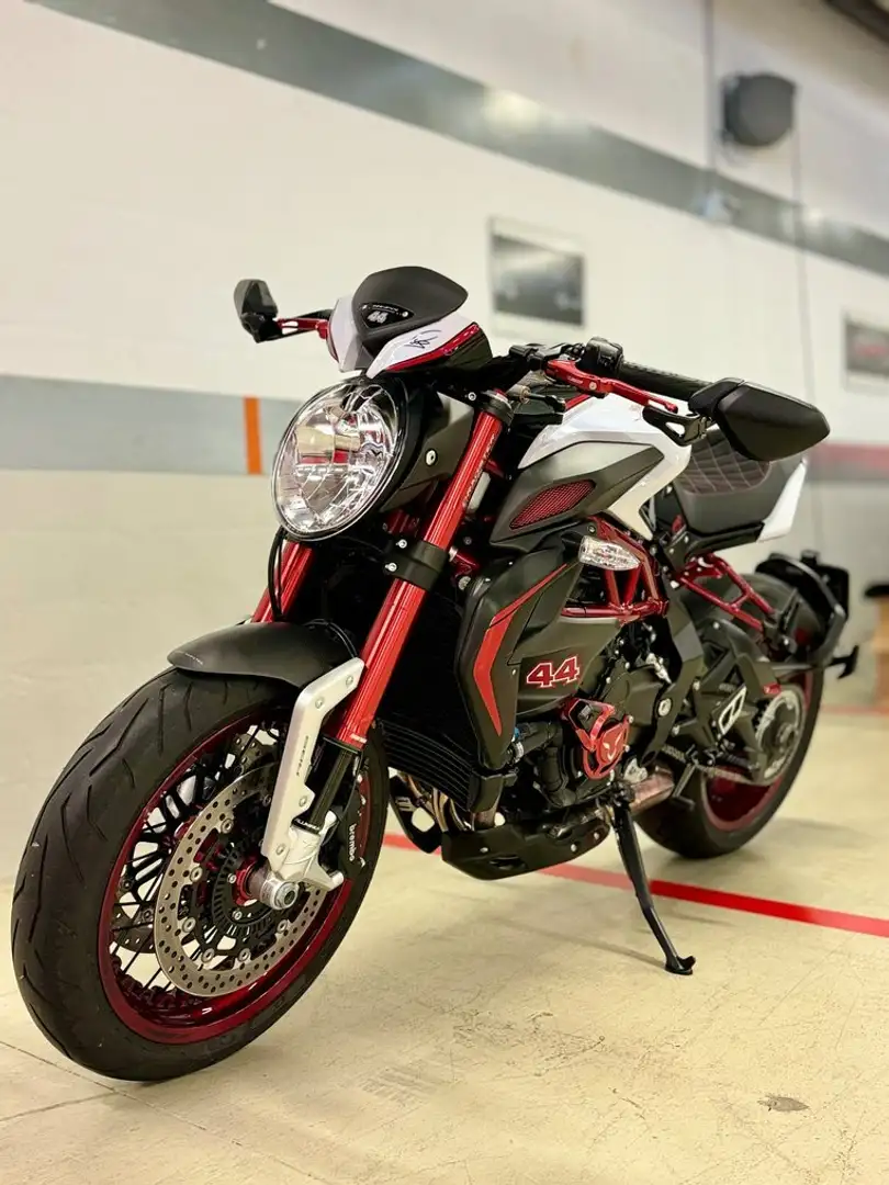MV Agusta Dragster Dragster 800RR Белый - 2
