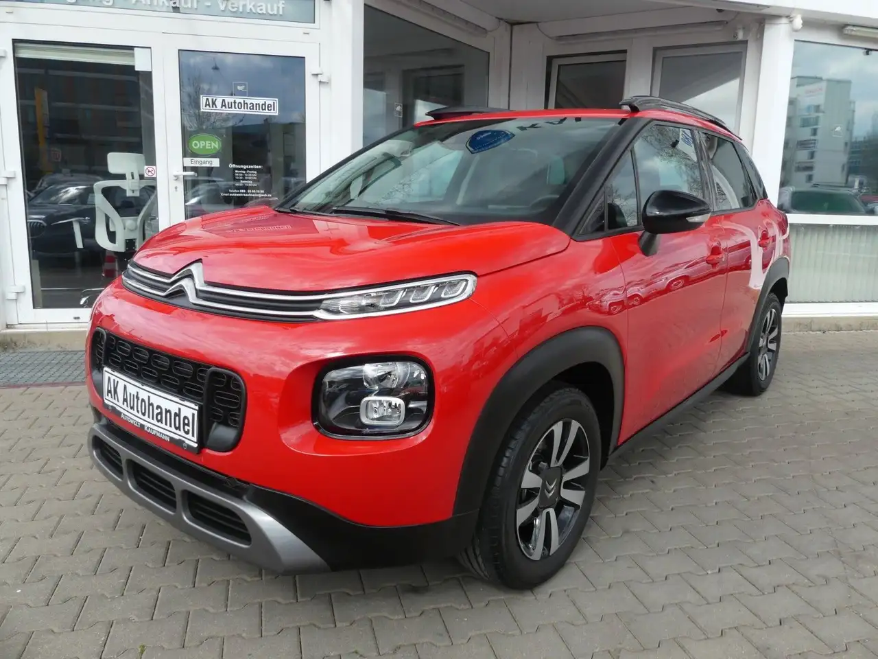 Citroen C3 Aircross