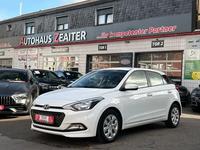 Hyundai i20 Classic*1.Hand*Tüv*Inspektion*