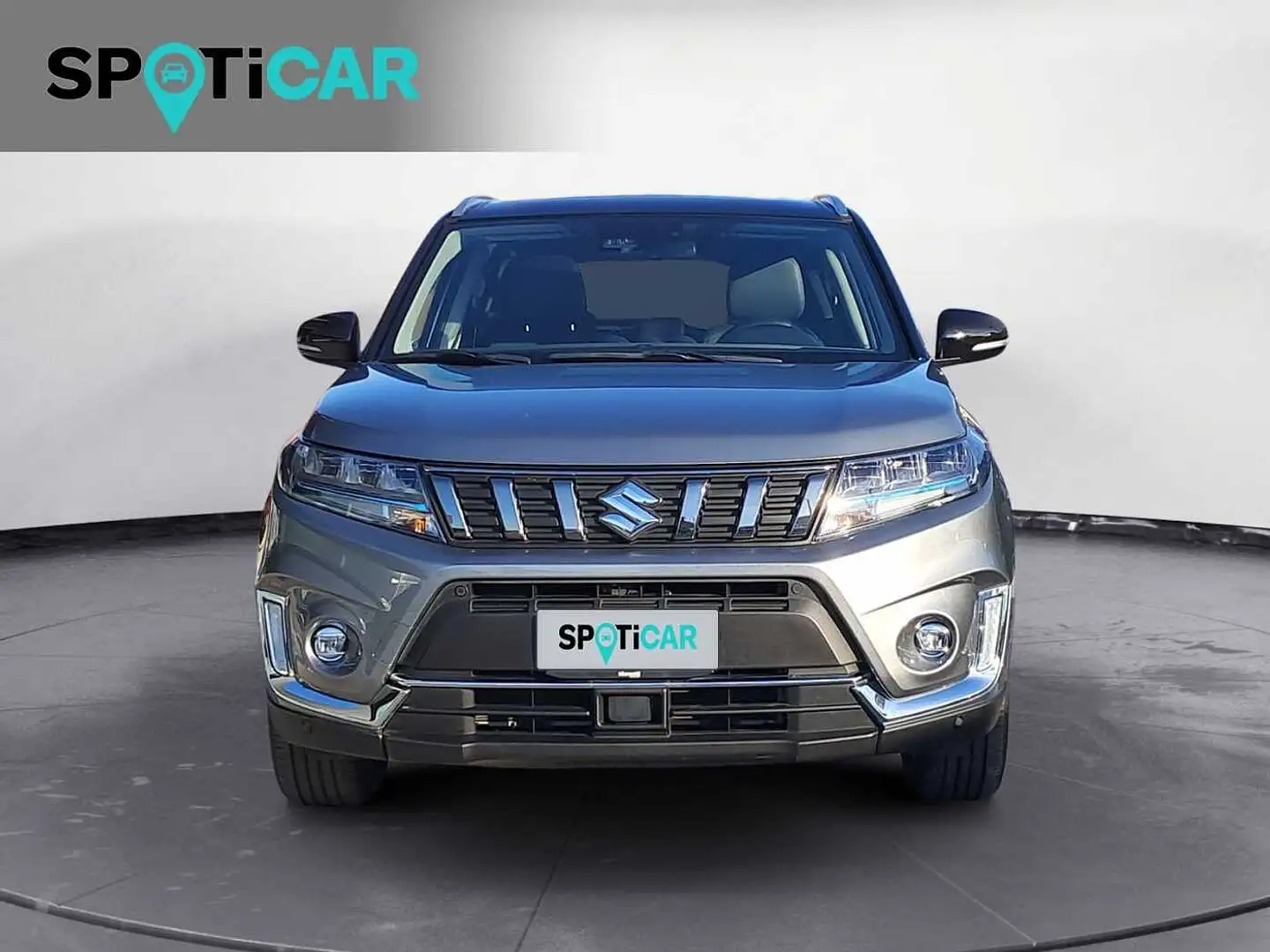 Suzuki Vitara 1.5 140V Hybrid A/T 4WD AllGrip Starview Grau - 2