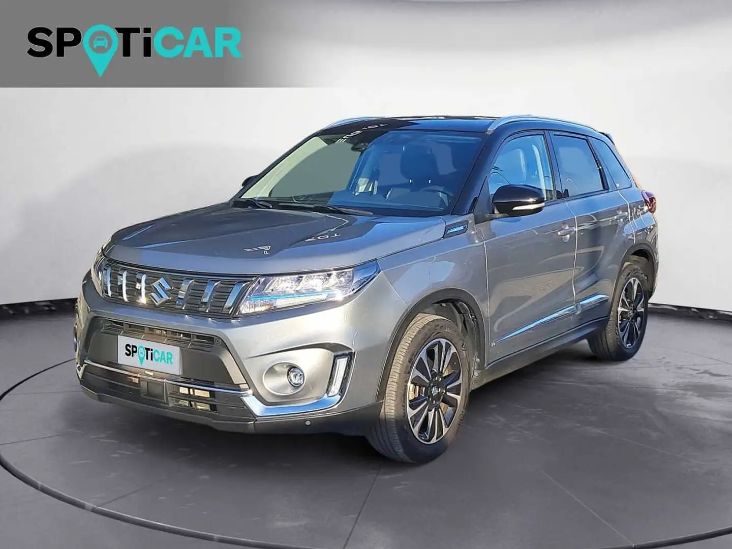Suzuki Vitara 1.5 140V Hybrid A/T 4WD AllGrip Starview Grau - 1
