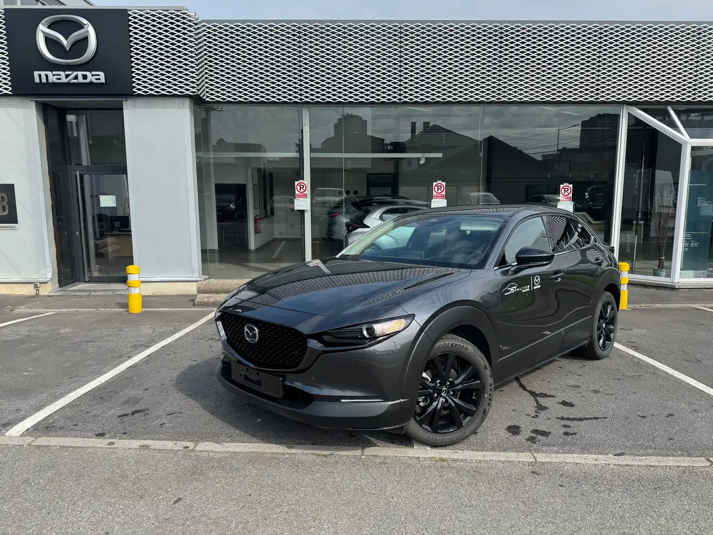 Mazda CX-30 CX-30 2.0i SKYACTIV-X MHE Nagisa Grey - 1