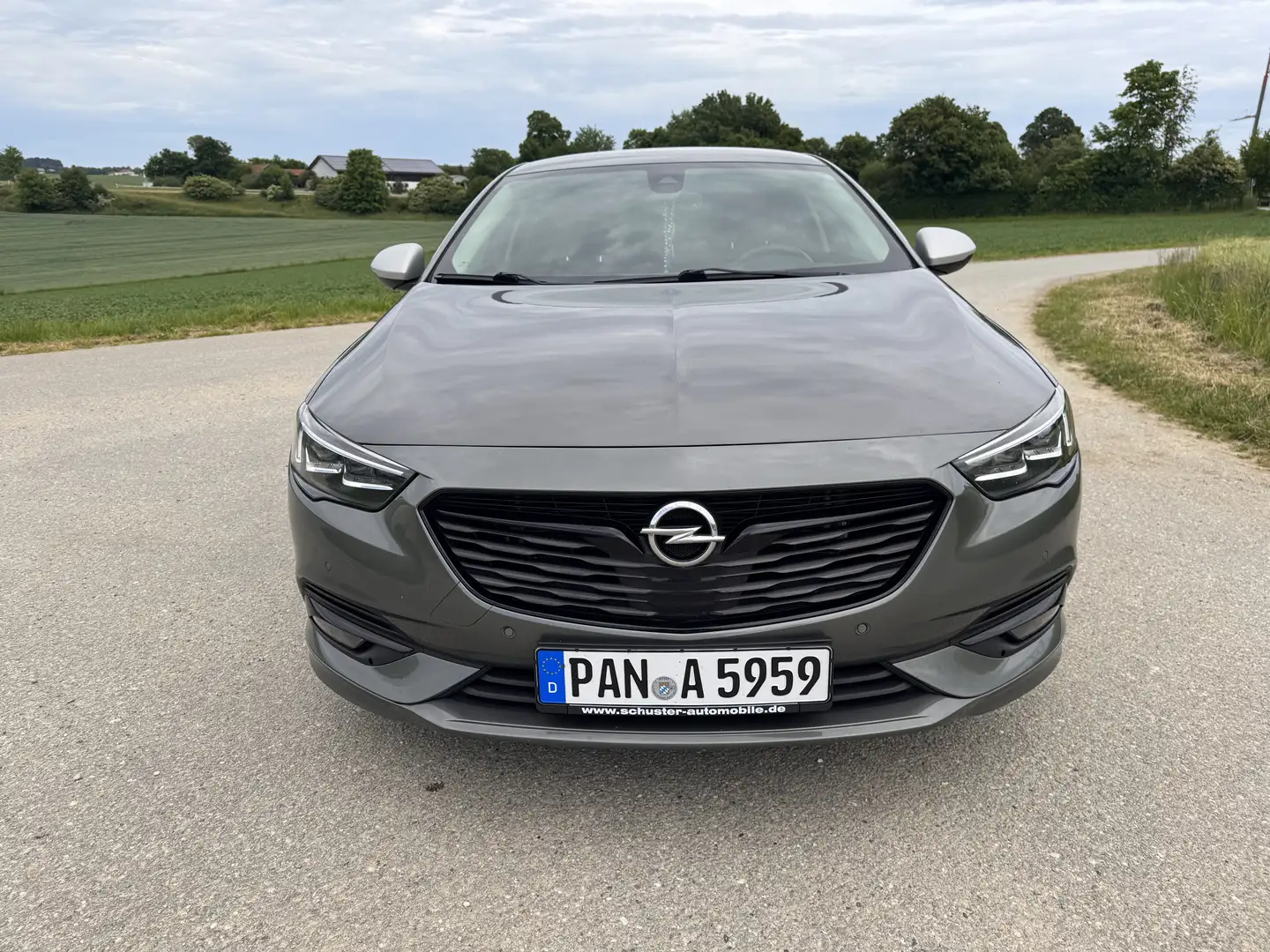Opel Insignia Grand Sport 2.0 BiTurbo D 4x4 Automatik Ultimate E - 2