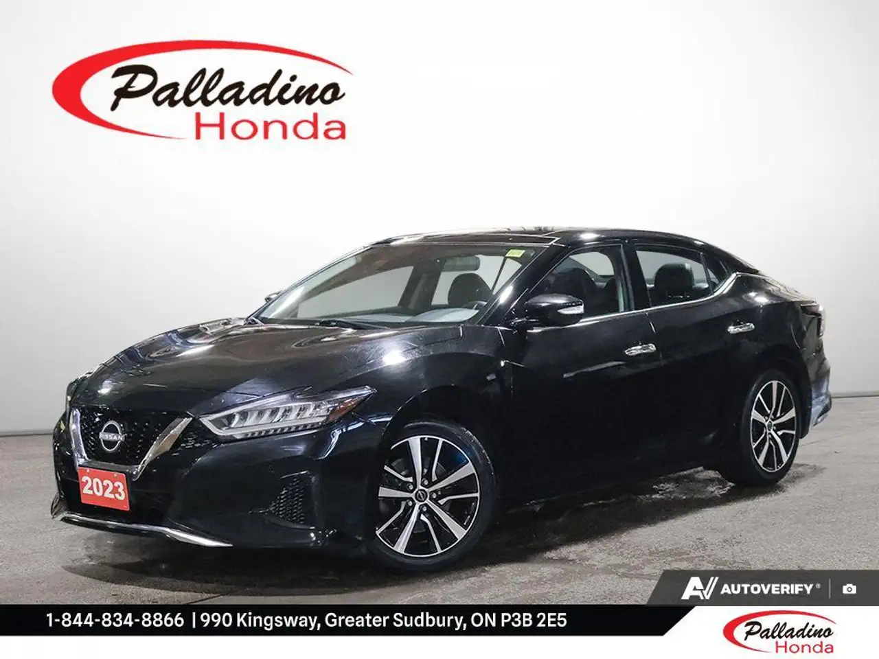 2023 Nissan Maxima