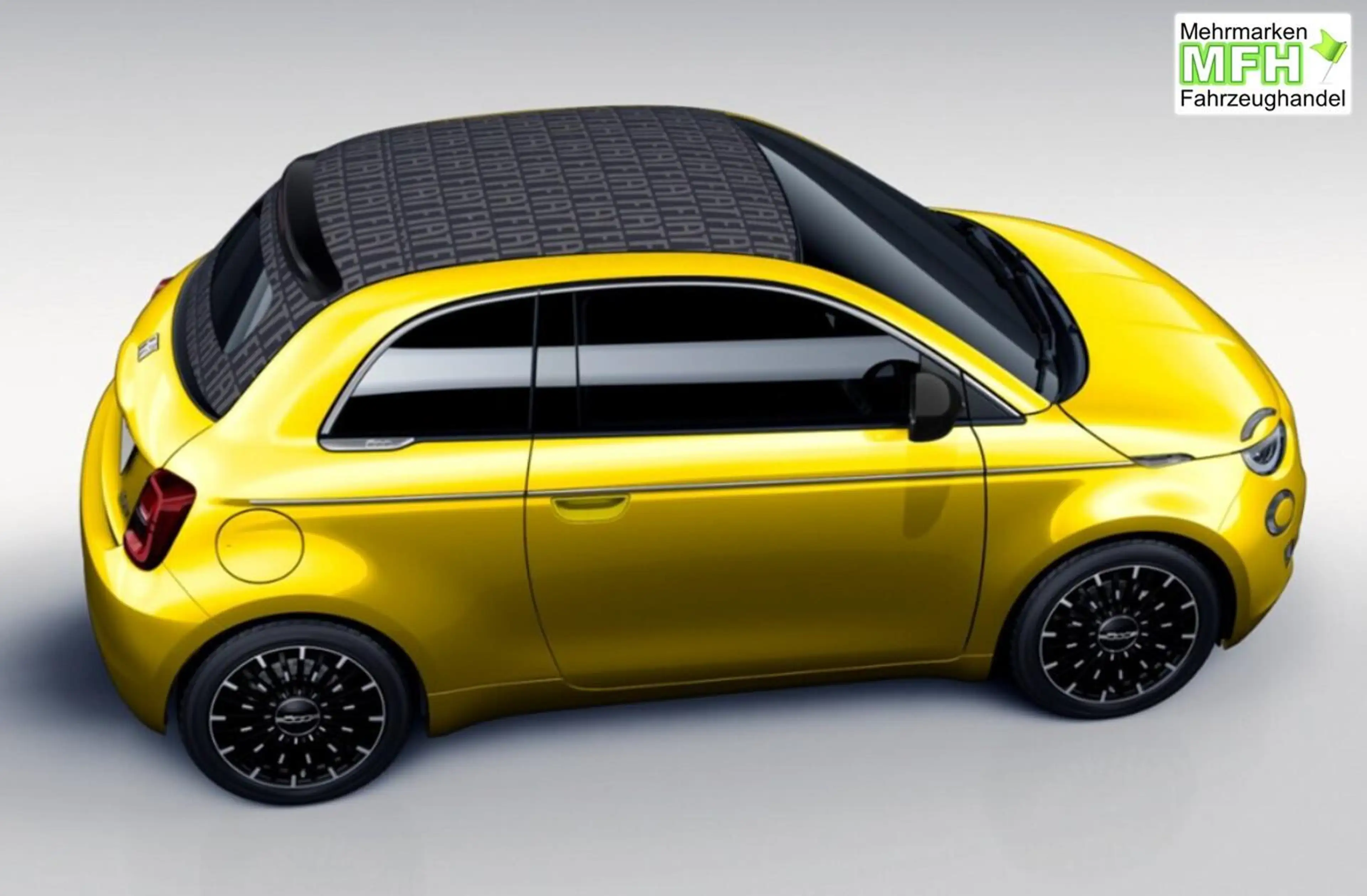 Fiat 500C 500 Cabrio La Prima Nav Keyl SHZ 17Z Kam LED Ca... — photo 2