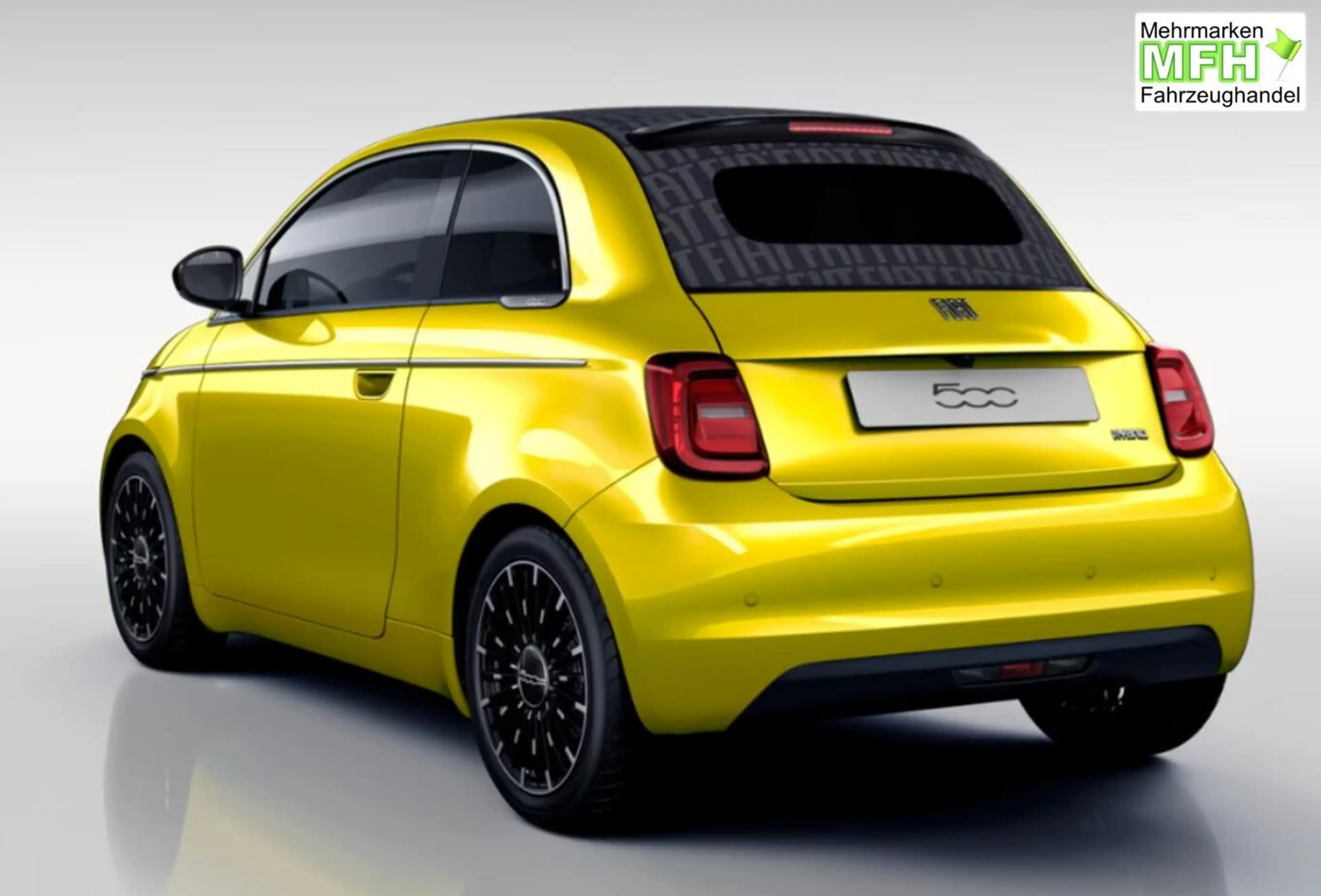 Fiat 500C 500 Cabrio La Prima Nav Keyl SHZ 17Z Kam LED Ca... — photo 4