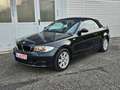 BMW 120 d M CABRIO TÜV NEU LEDER TEMPOMAT SHZ BIXENON Noir - thumbnail 3