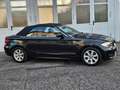 BMW 120 d M CABRIO TÜV NEU LEDER TEMPOMAT SHZ BIXENON Noir - thumbnail 4