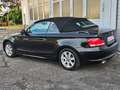 BMW 120 d M CABRIO TÜV NEU LEDER TEMPOMAT SHZ BIXENON Noir - thumbnail 2
