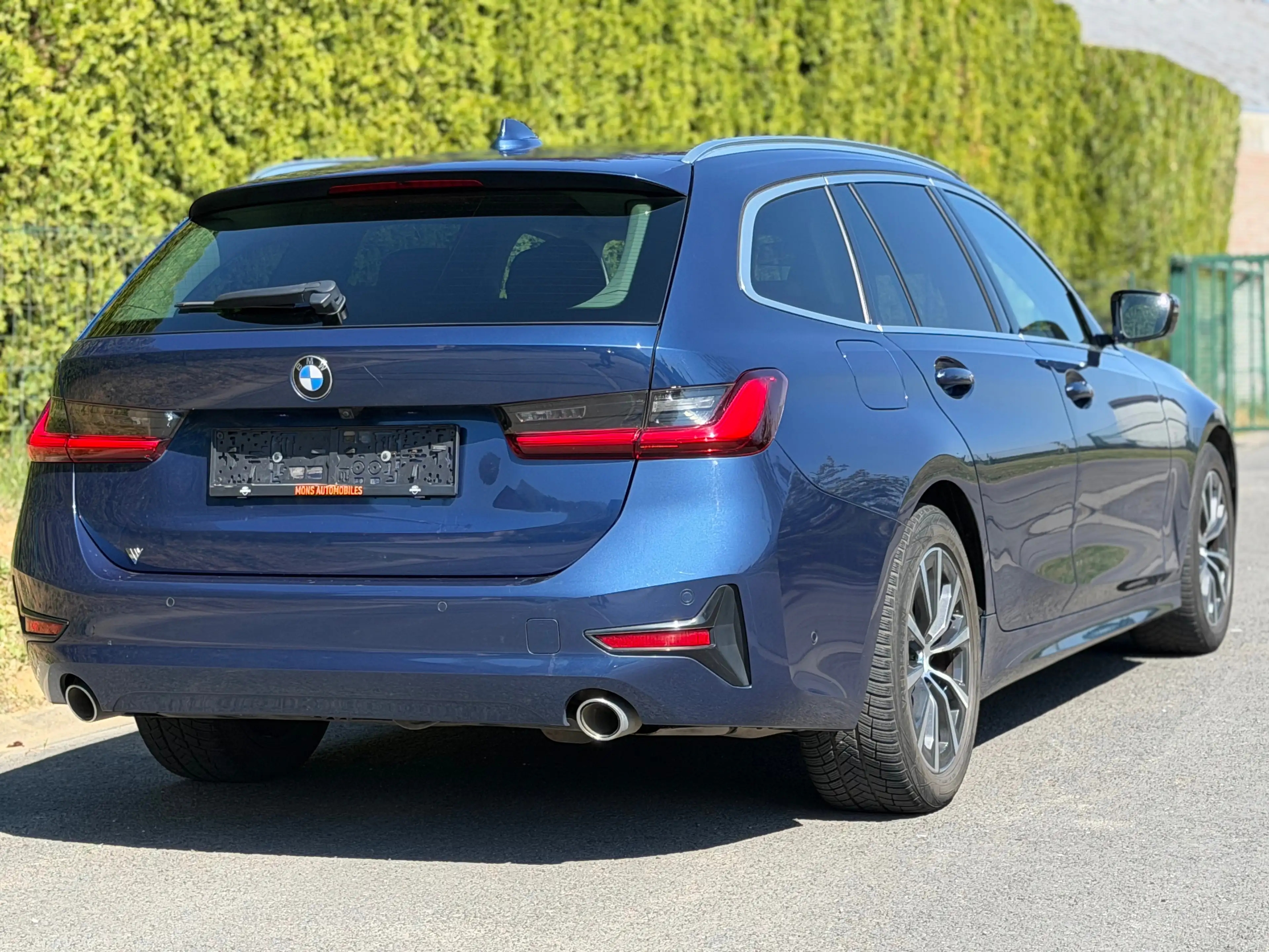BMW 316 Touring 316 dA — photo 5