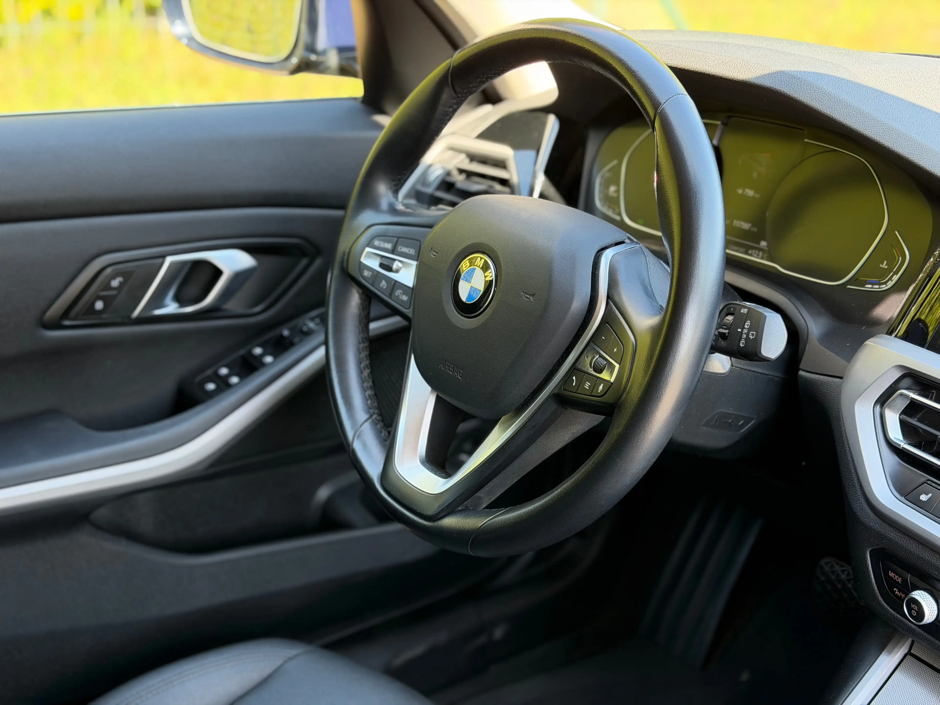 BMW 316 Touring 316 dA — photo 12
