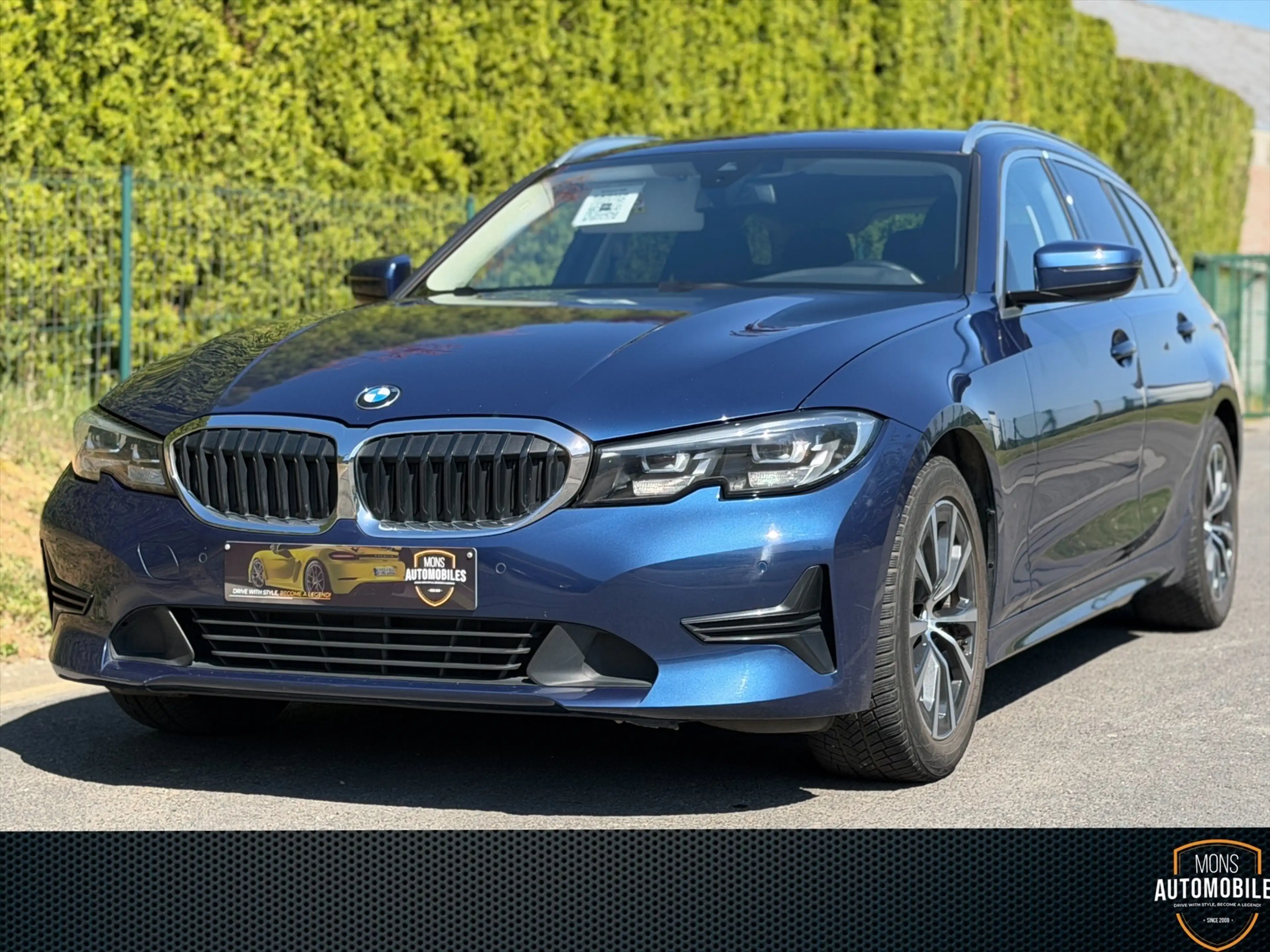 BMW 316 Touring 316 dA