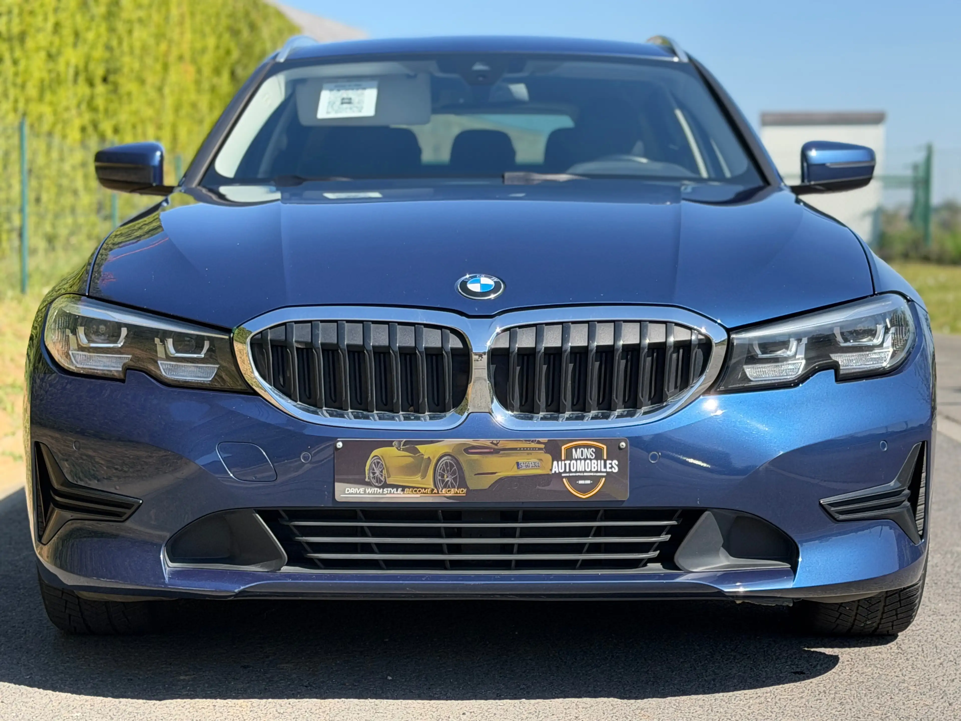 BMW 316 Touring 316 dA — photo 2