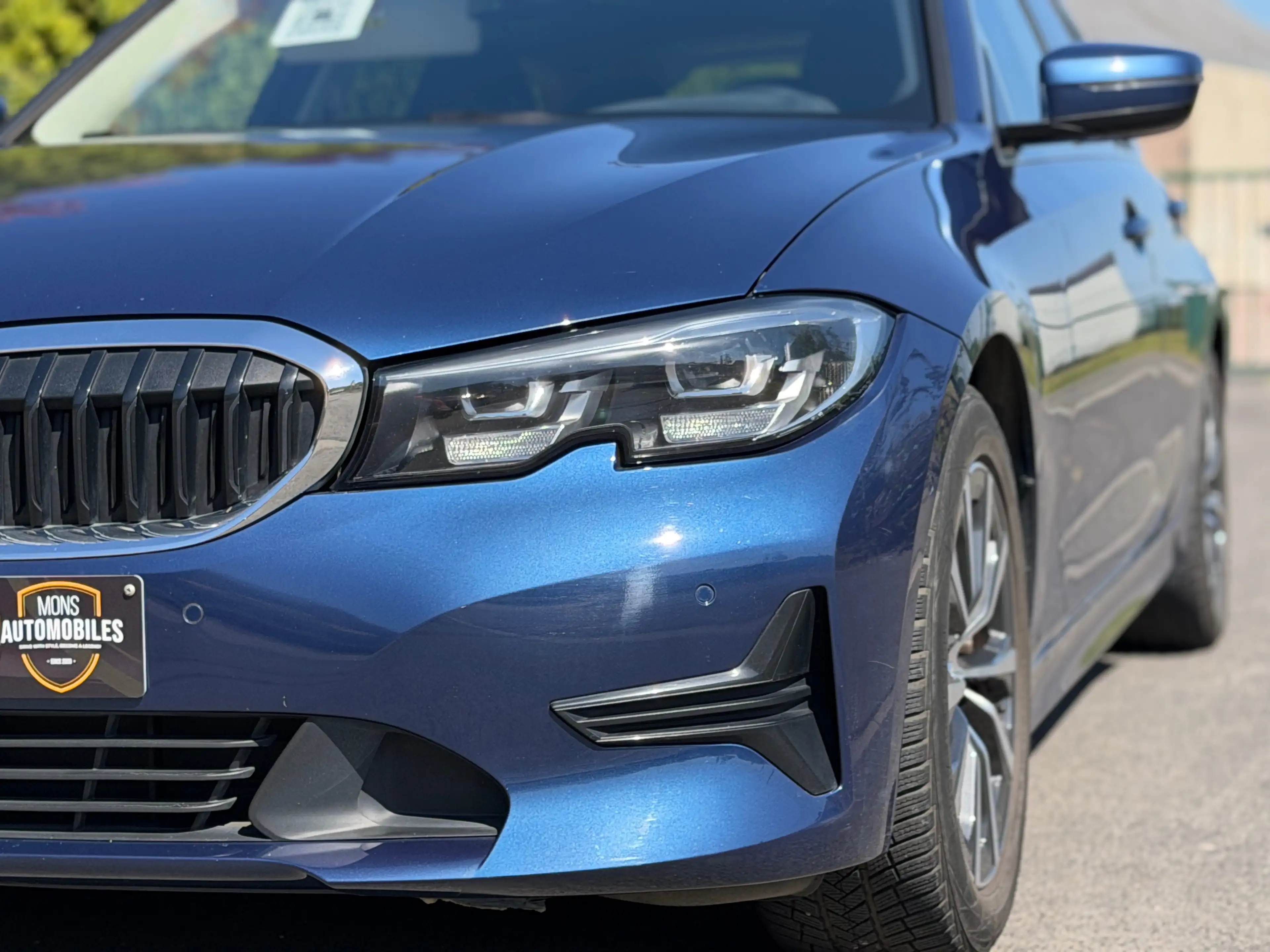 BMW 316 Touring 316 dA — photo 4