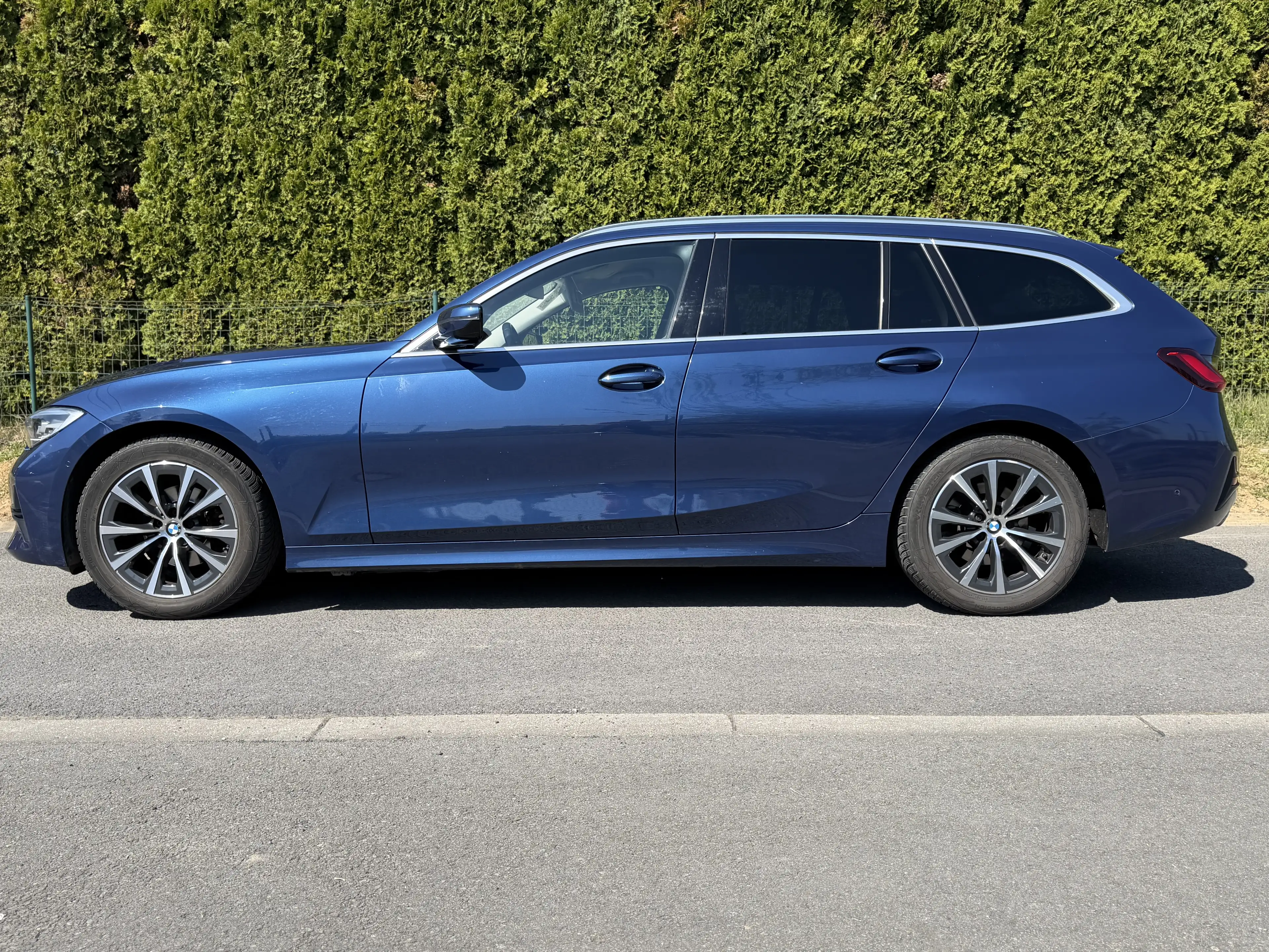 BMW 316 Touring 316 dA — photo 8