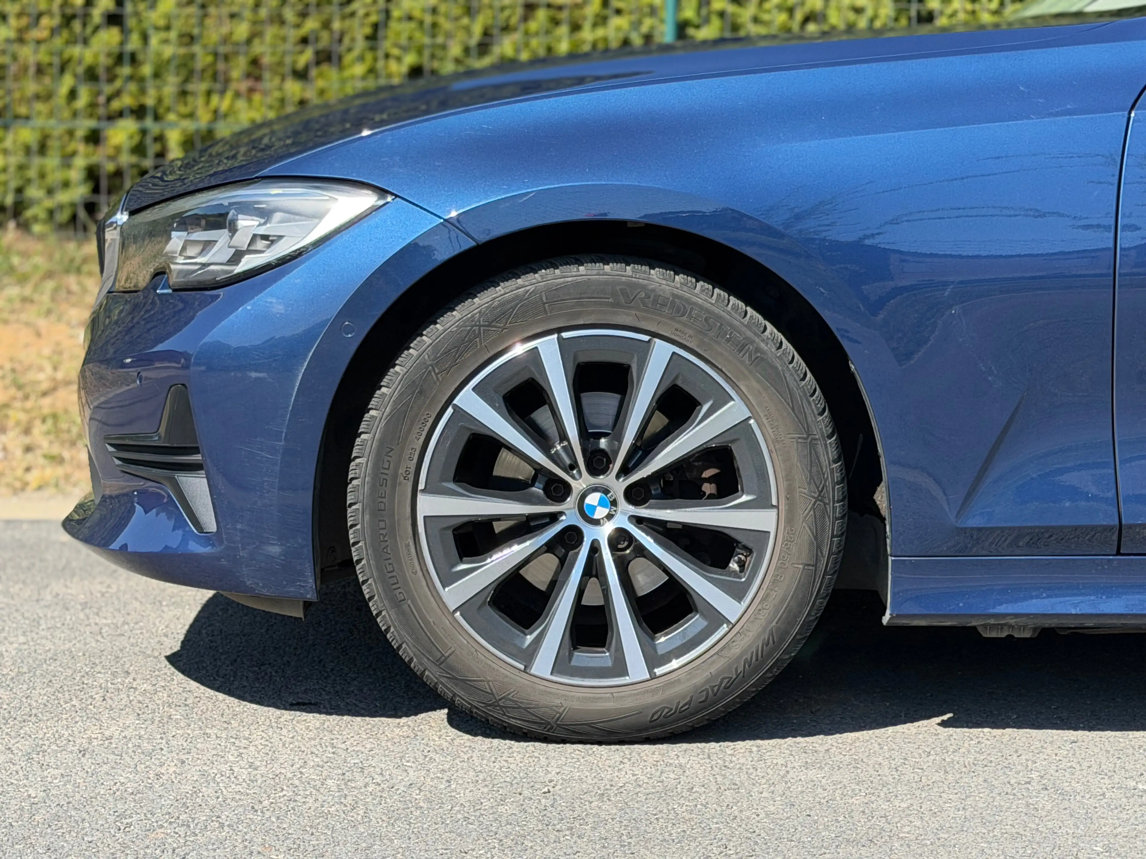 BMW 316 Touring 316 dA — photo 9