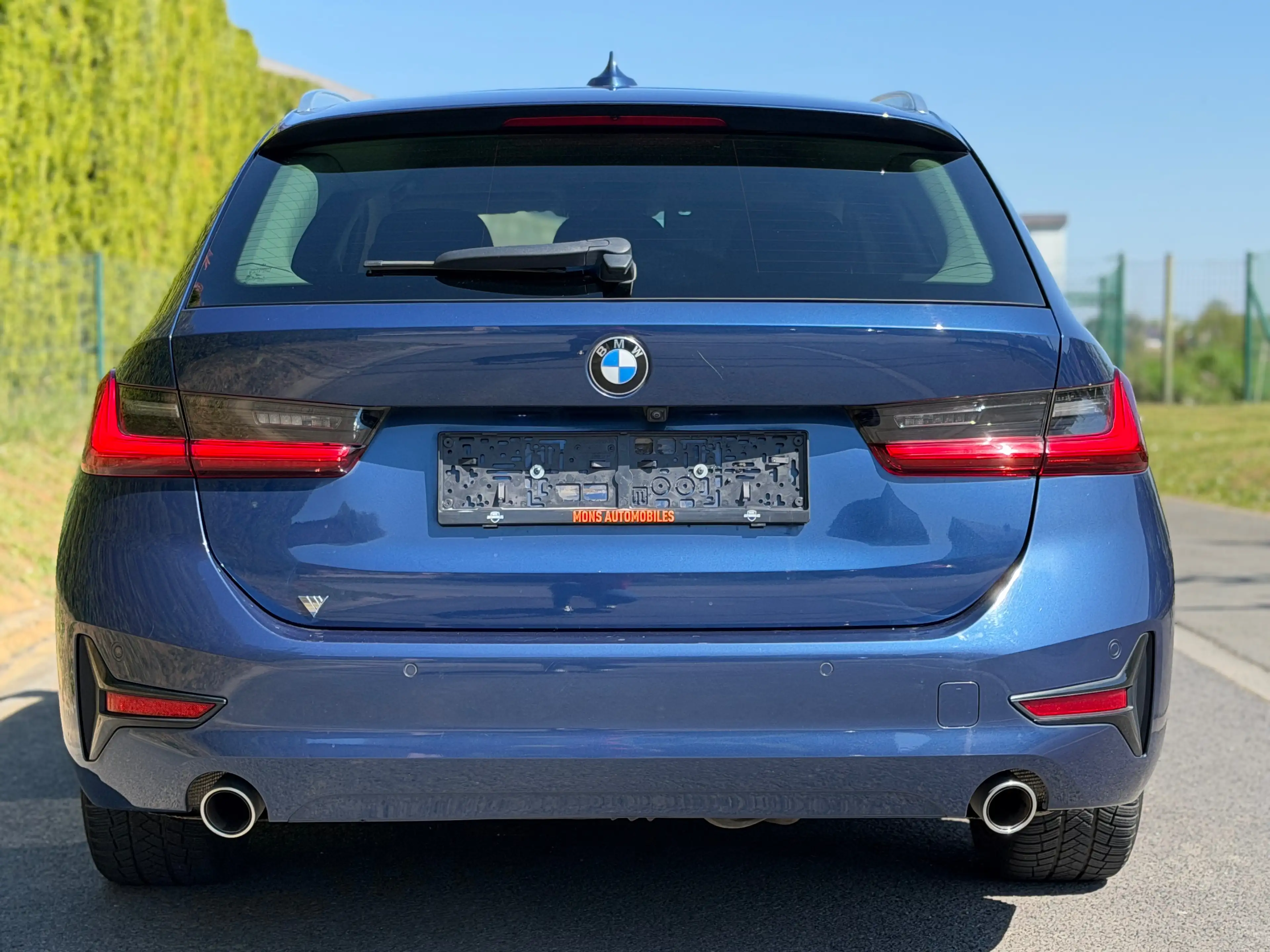 BMW 316 Touring 316 dA — photo 6