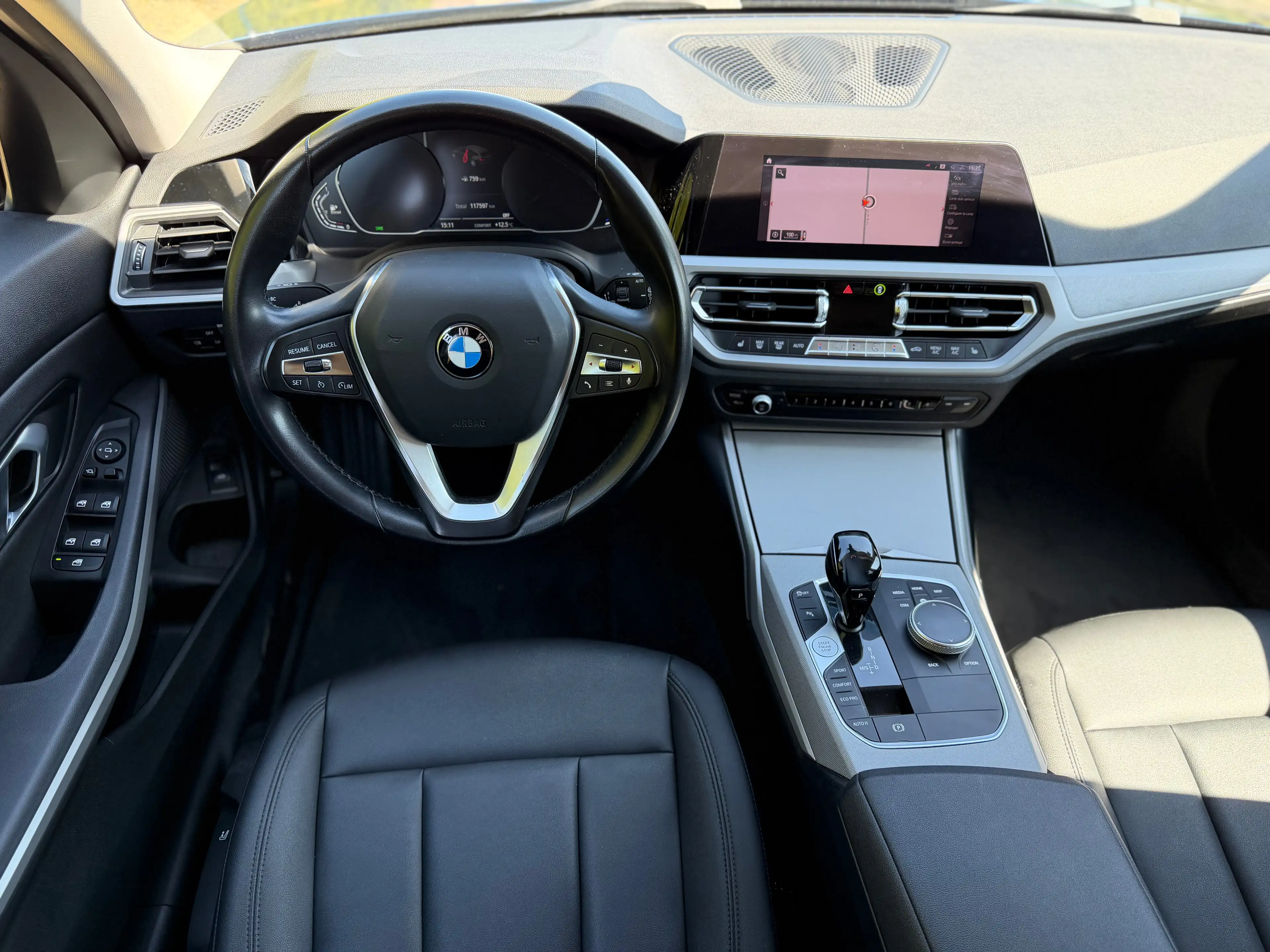 BMW 316 Touring 316 dA — photo 13