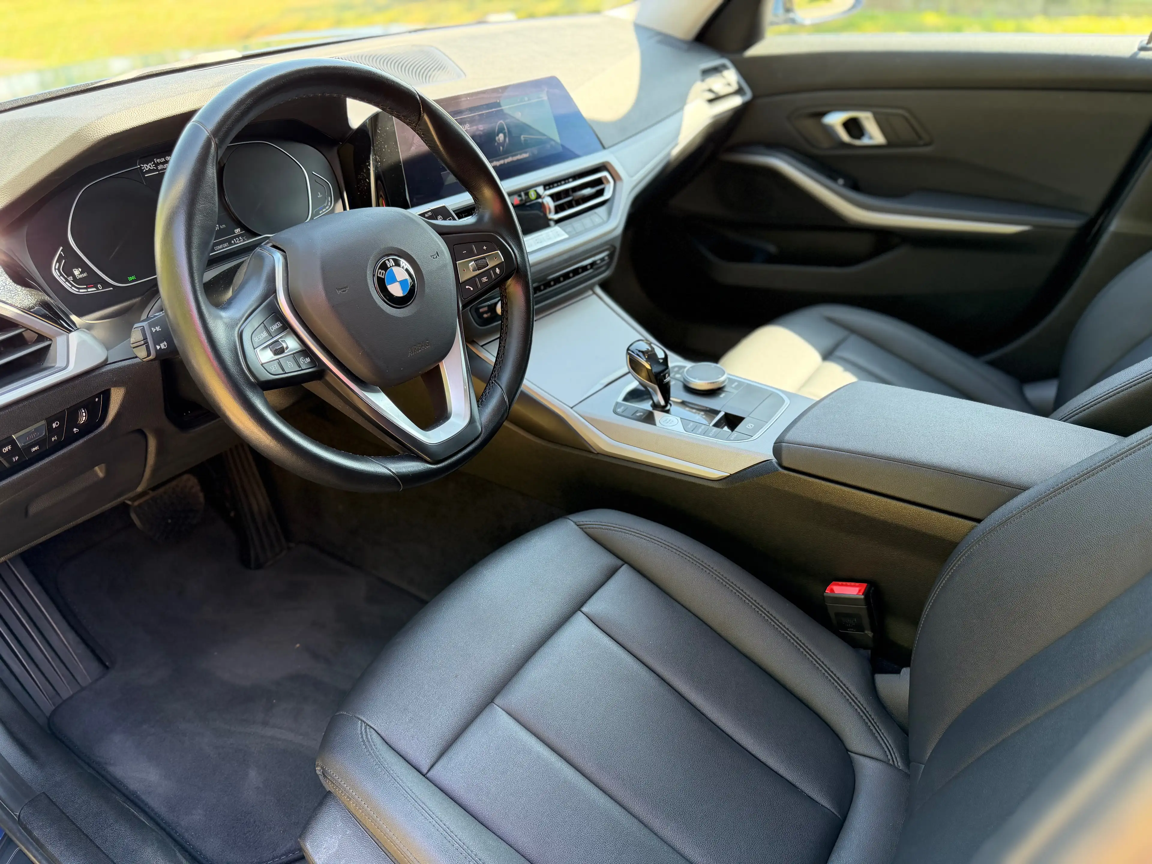 BMW 316 Touring 316 dA — photo 14