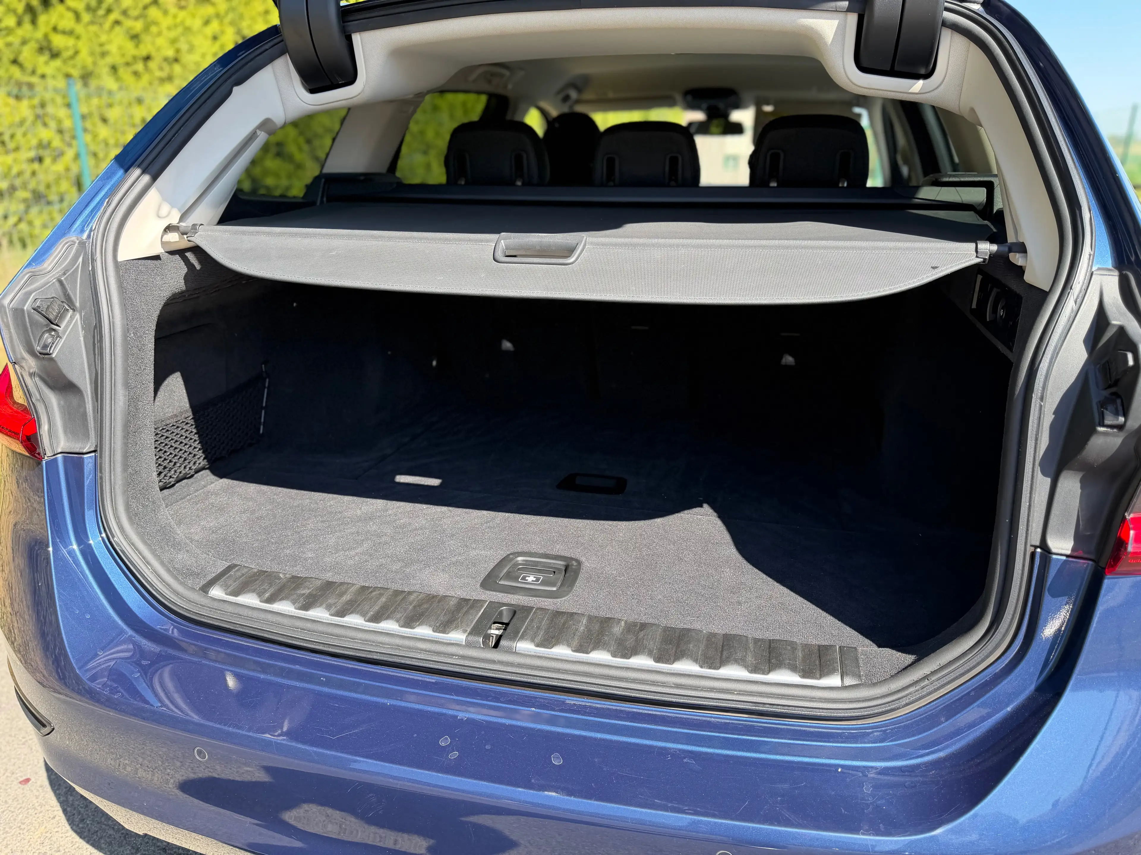 BMW 316 Touring 316 dA — photo 10