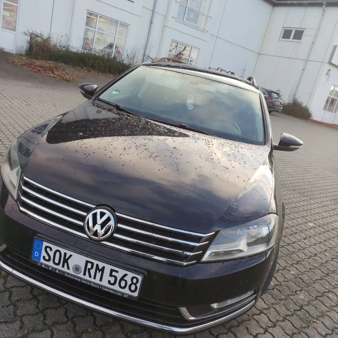 Volkswagen Passat 1.4 TSI BlueMotion Technology Comfortline - 1