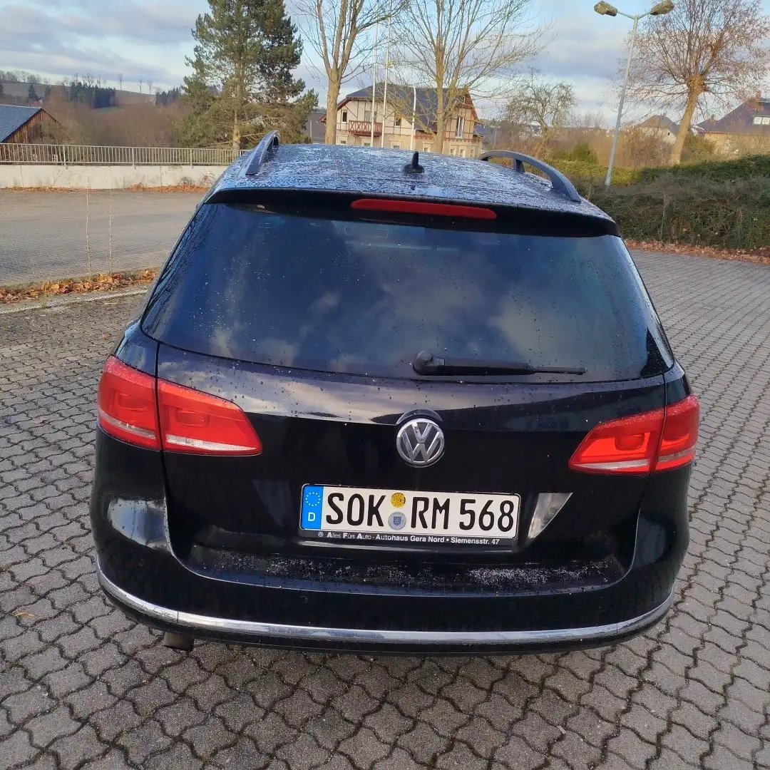 Volkswagen Passat 1.4 TSI BlueMotion Technology Comfortline - 2