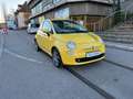 Fiat 500 1.4 16V TÜV und HU neu bis 03/2026 Yellow - thumbnail 1