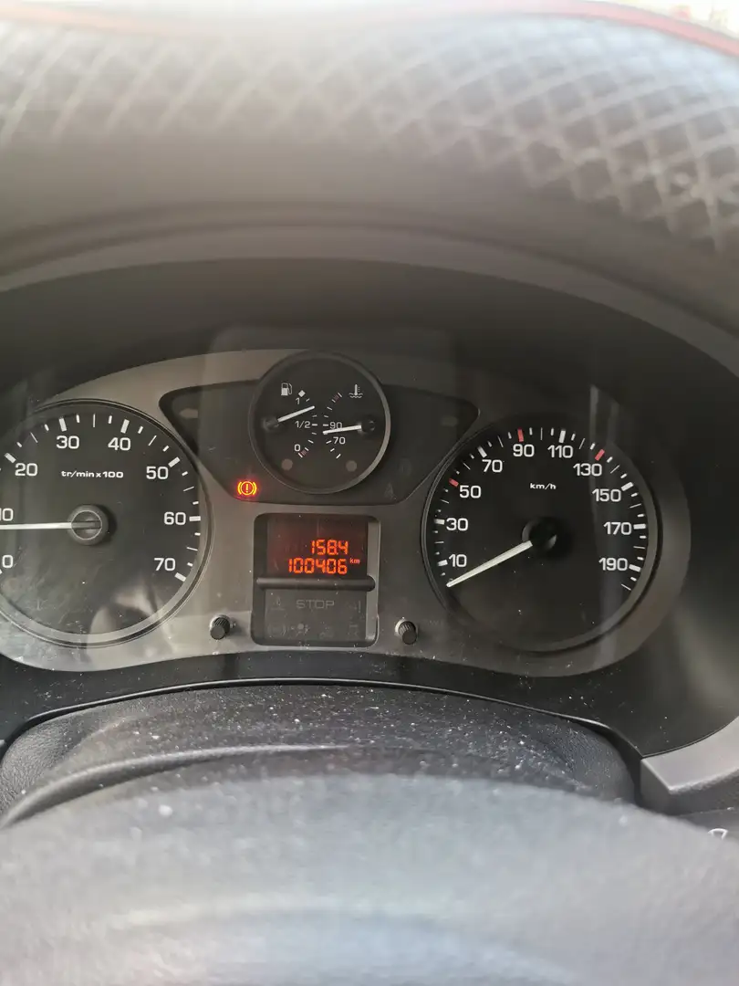 Citroen Berlingo Berlingo Kombi 1,9 SX Ds. Weiß - 1