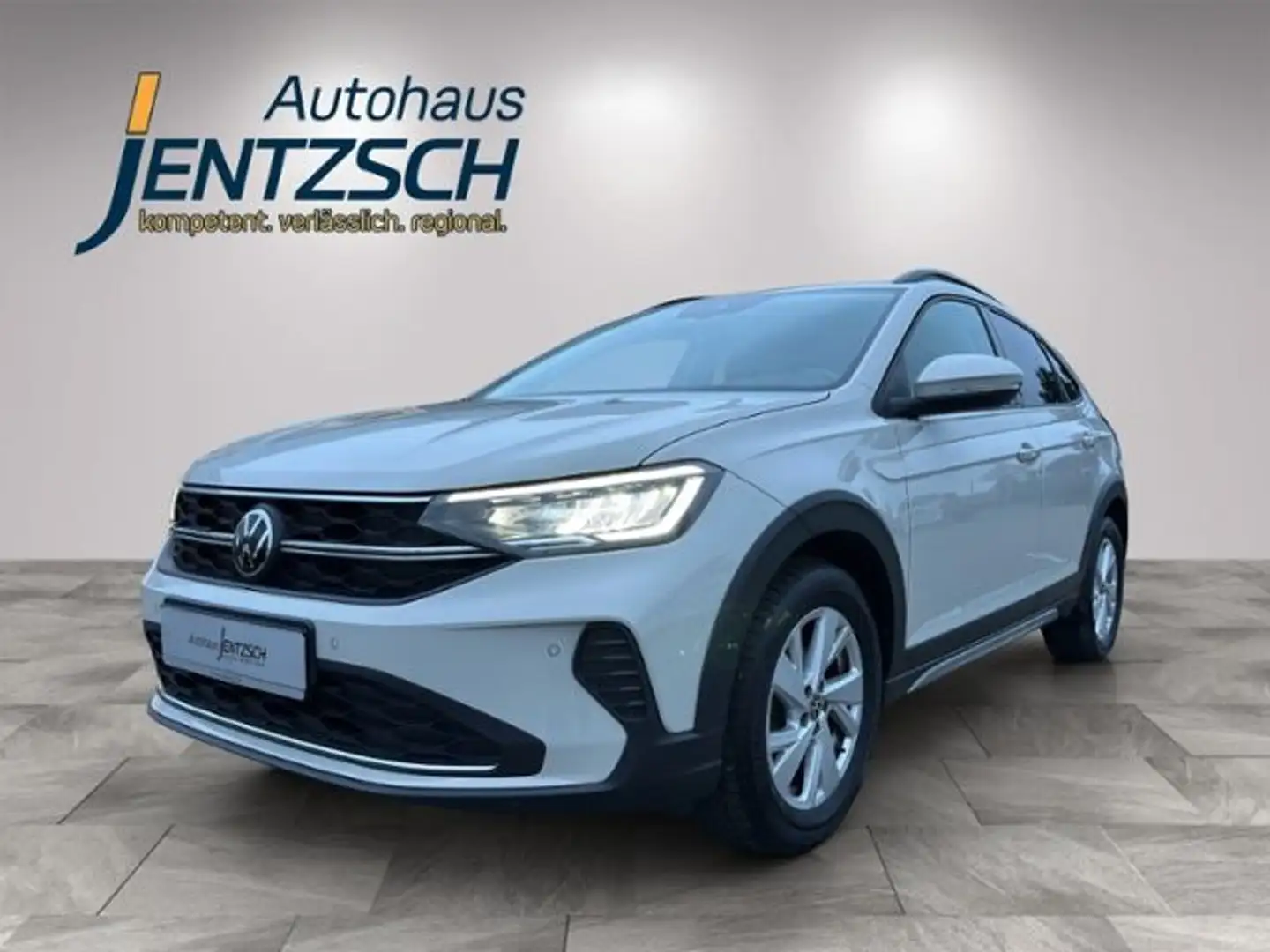 Volkswagen Taigo Life LED/KLimaaut./Sitzh./PDC Grau - 2