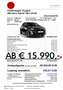 Peugeot 208 ALLURE Hybrid 100 e-DCS6 Schwarz - thumbnail 11