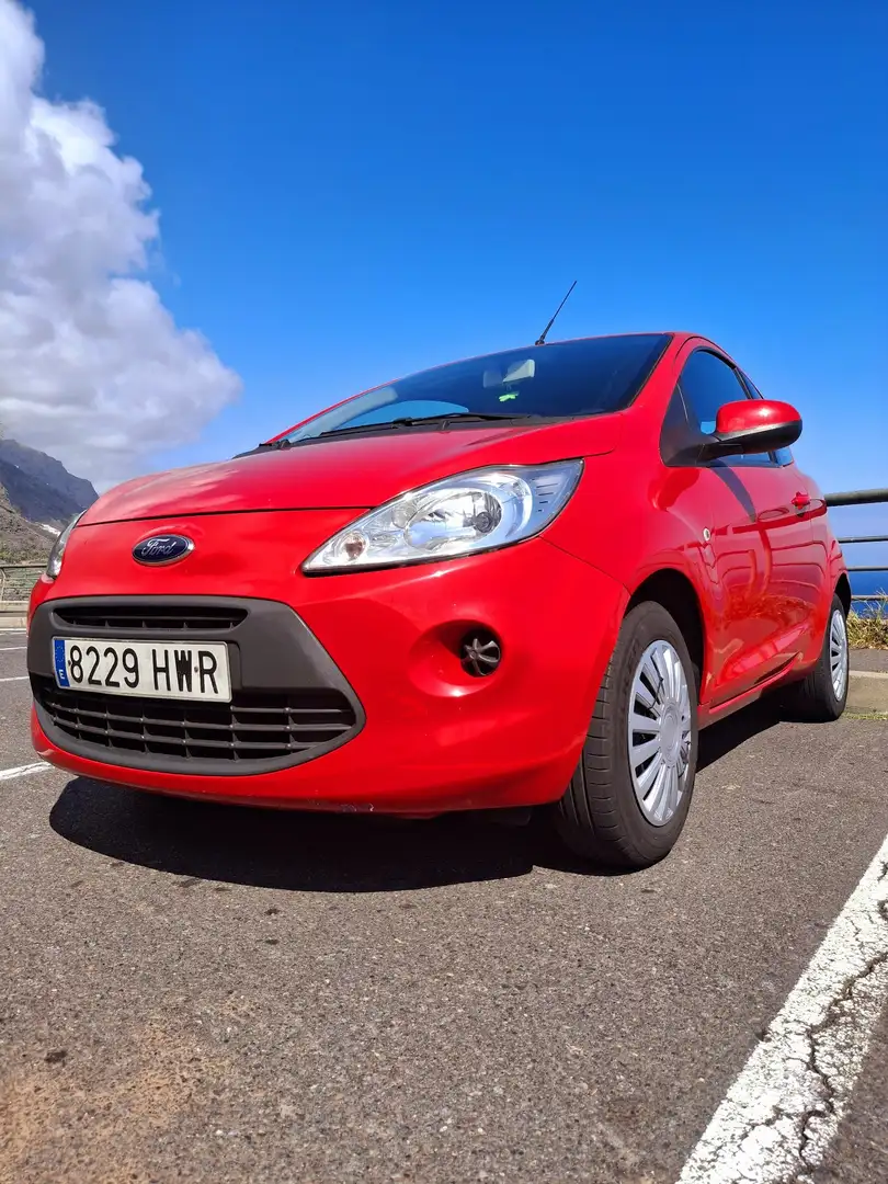 Ford Ka/Ka+ Ka 1.2 Start-Stopp-System Trend - 1