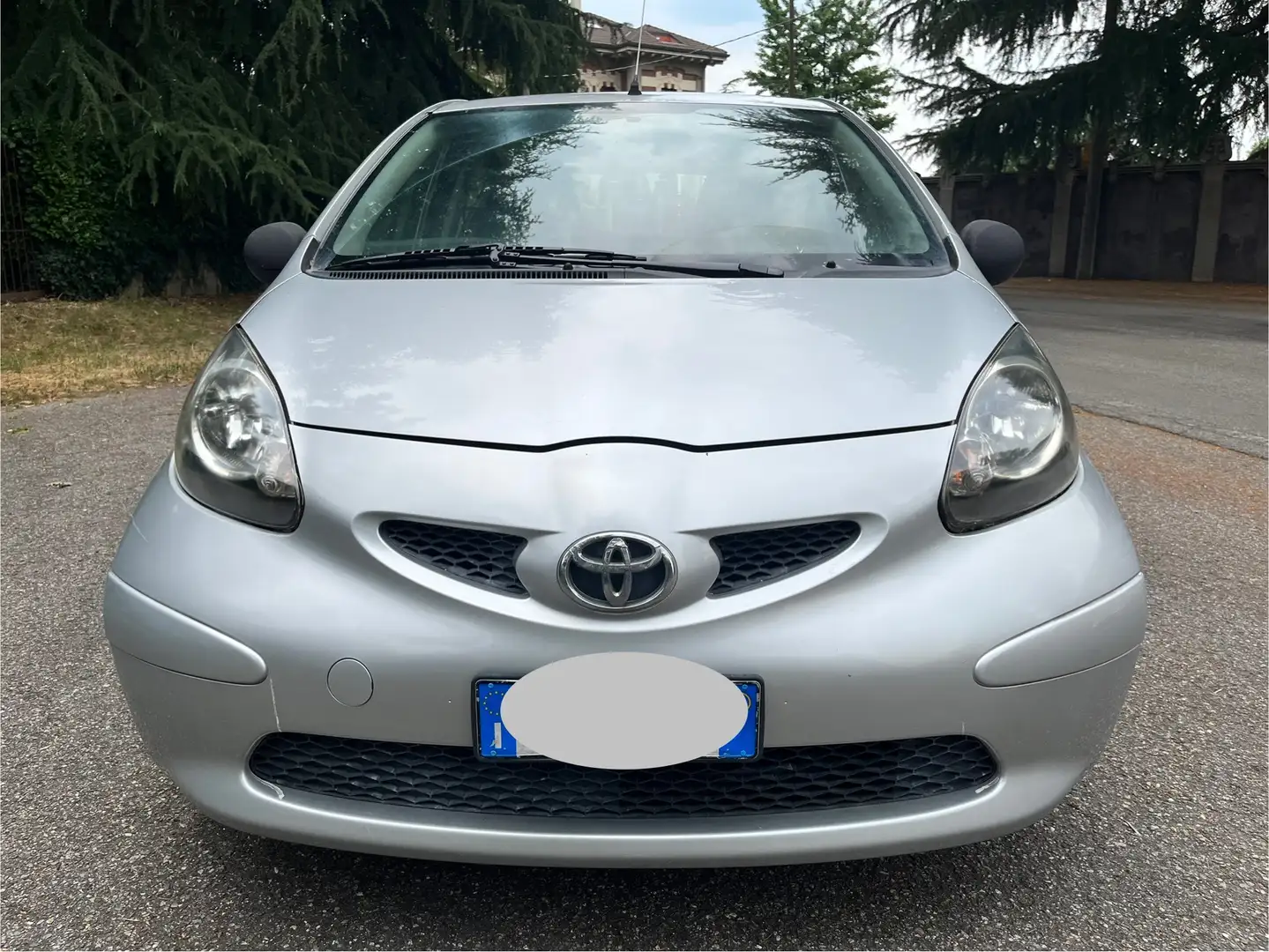Toyota Aygo 5p 1.0 Benzina OK Neopatentati - 2