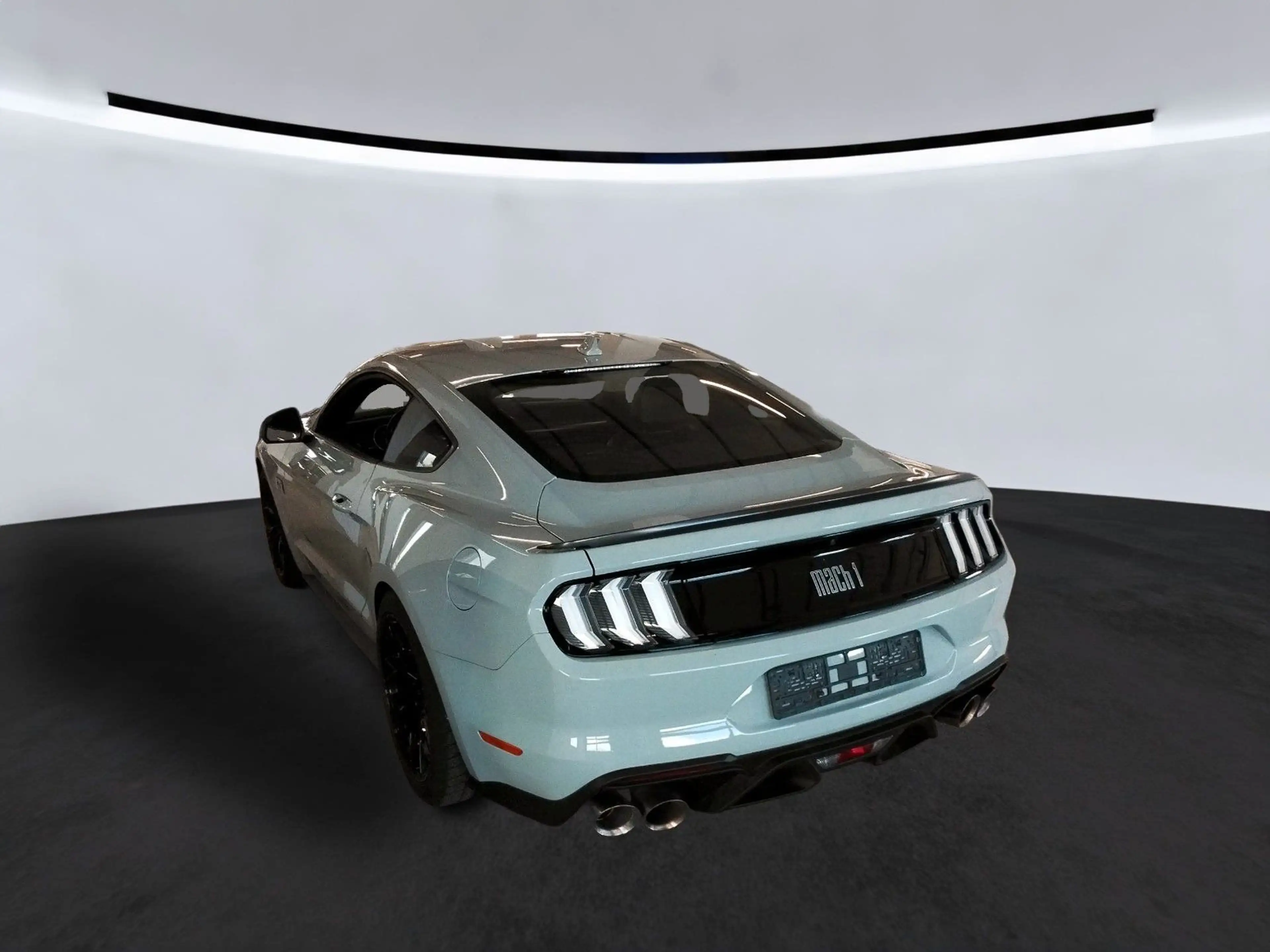 Ford Mustang 5.0Mach 1 Fastback MagneRide B&O 10-Gang