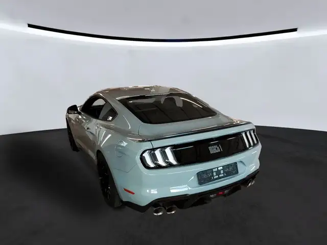 Ford Mustang 5.0Mach 1 Fastback MagneRide B&O 10 Gang