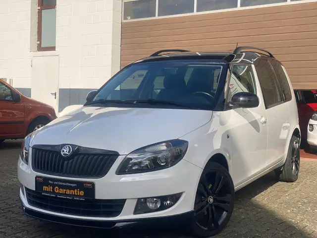 Skoda Roomster 1.2 Noire