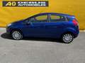 Ford Fiesta 1.5 TDCI 75CH FAP TITANIUM 5P Blau - thumbnail 11