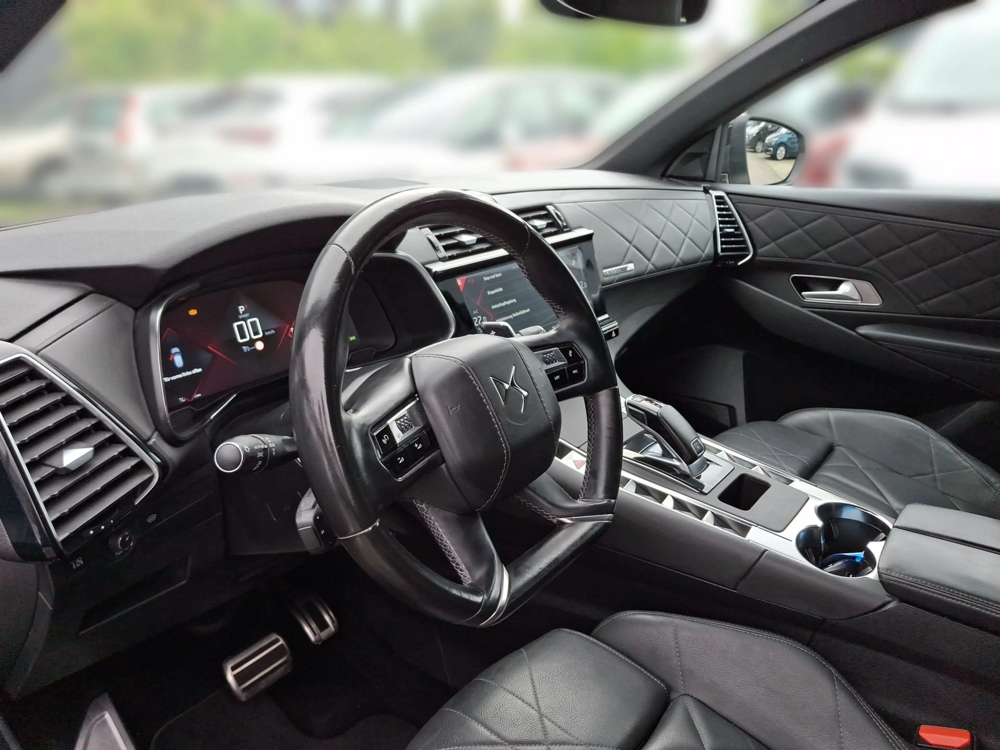 DS Automobiles DS 7 Crossback 1.5 BlueHDi 130 Be Chic LED+SHZ — photo 12