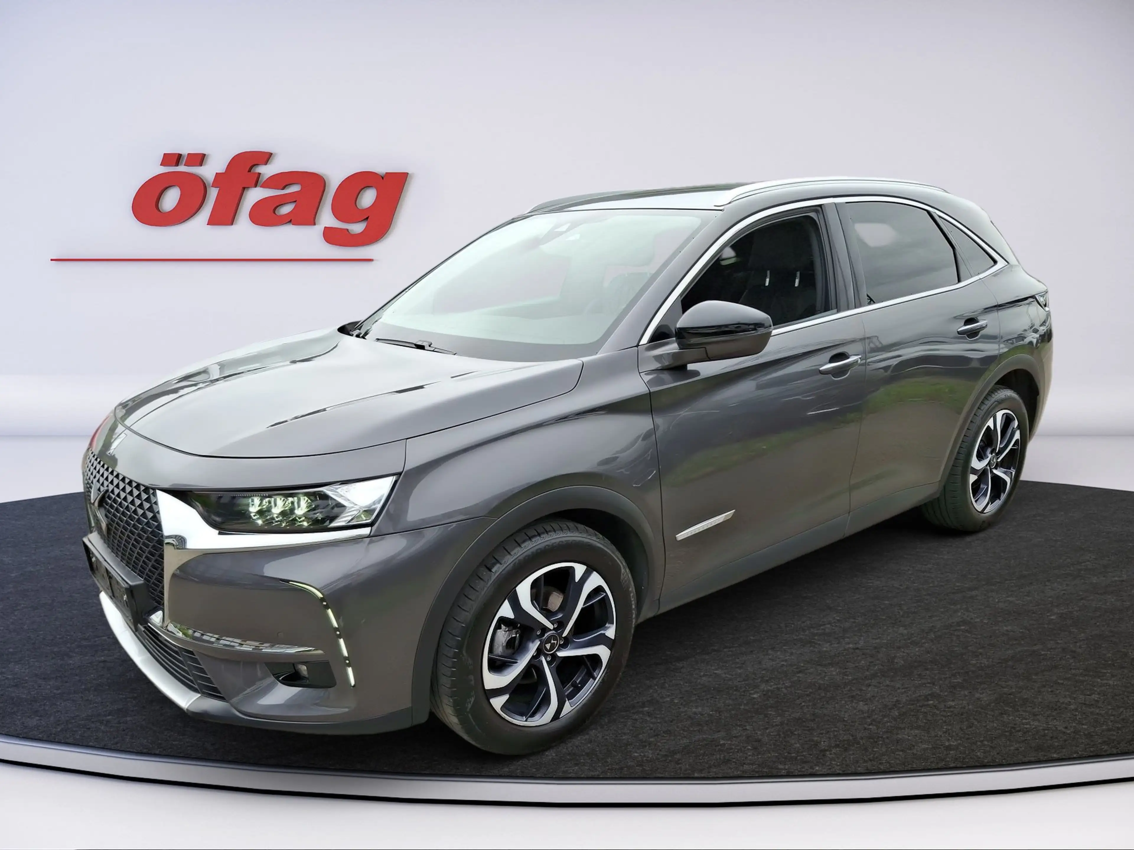 DS Automobiles DS 7 Crossback 1.5 BlueHDi 130 Be Chic LED+SHZ — photo 6