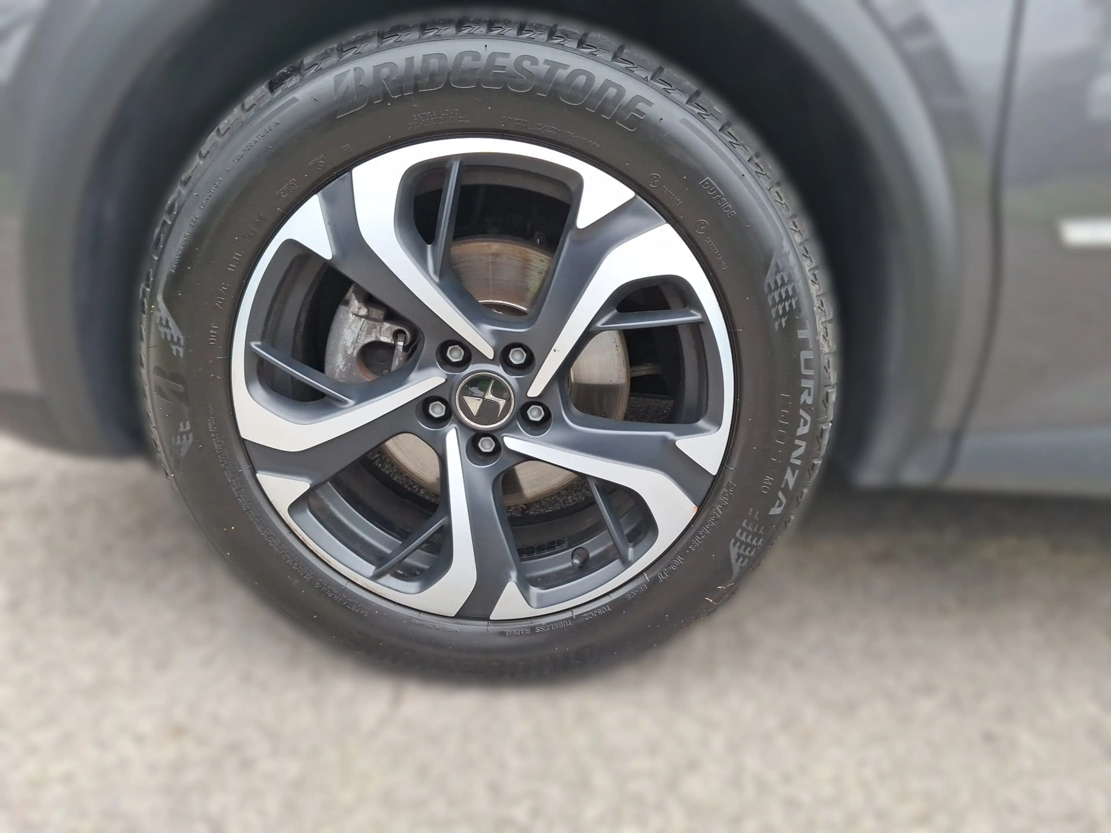 DS Automobiles DS 7 Crossback 1.5 BlueHDi 130 Be Chic LED+SHZ — photo 8