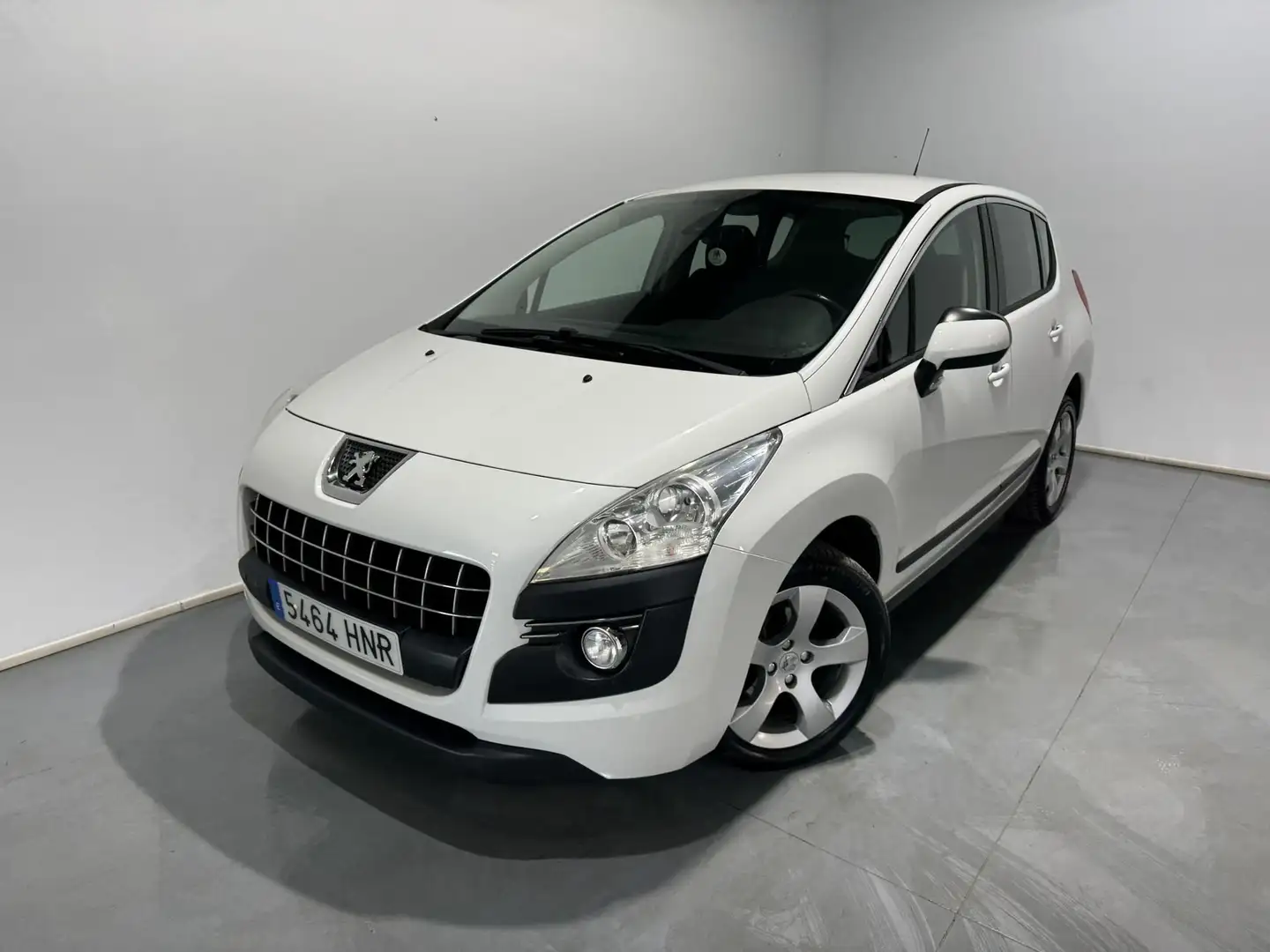 Peugeot 3008 1.6HDI Active 115 Blanco - 2