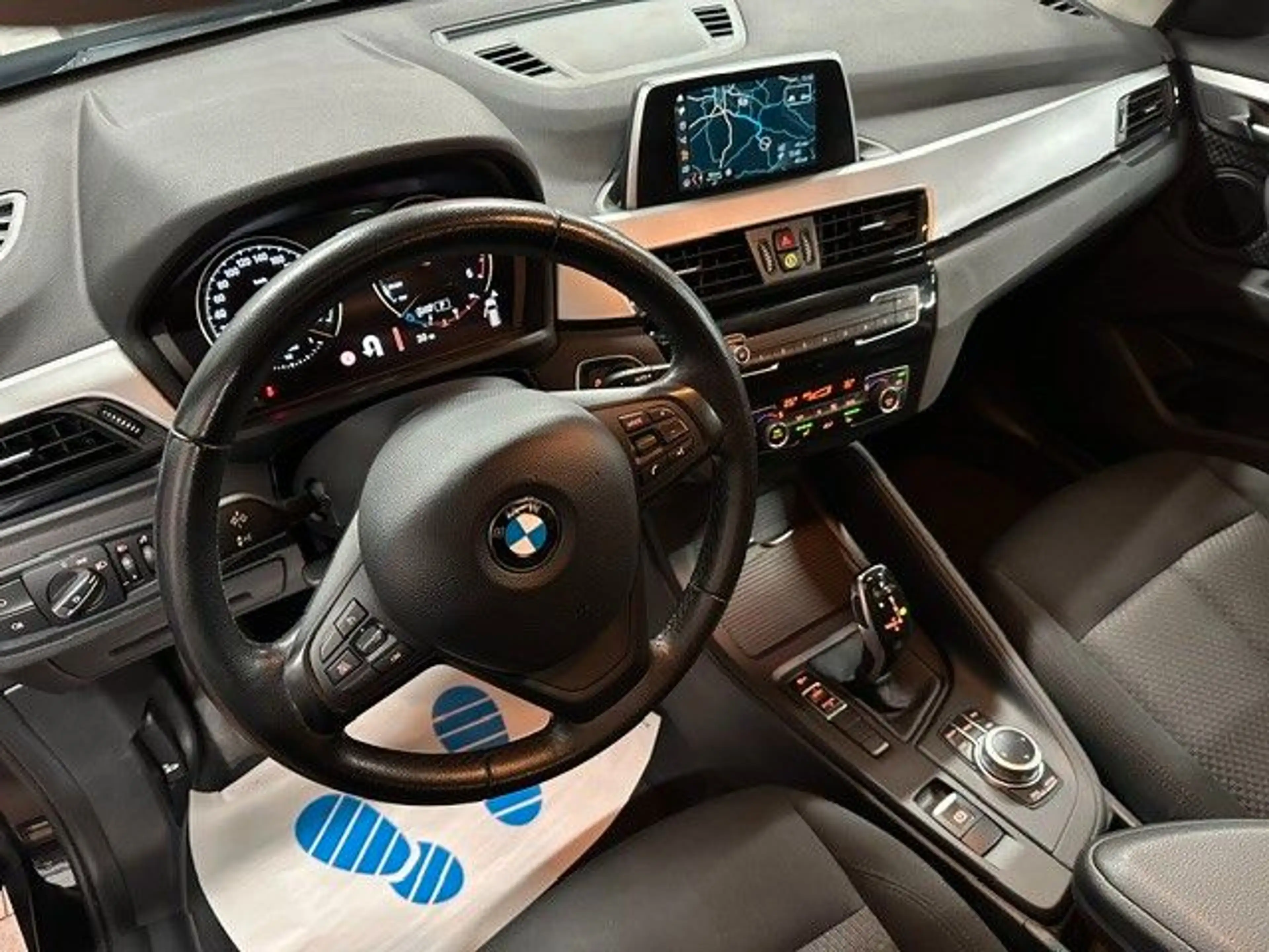 BMW X1 sDrive 18 d Advantage/LED/Navi/Sitzhzg/Busine — photo 14