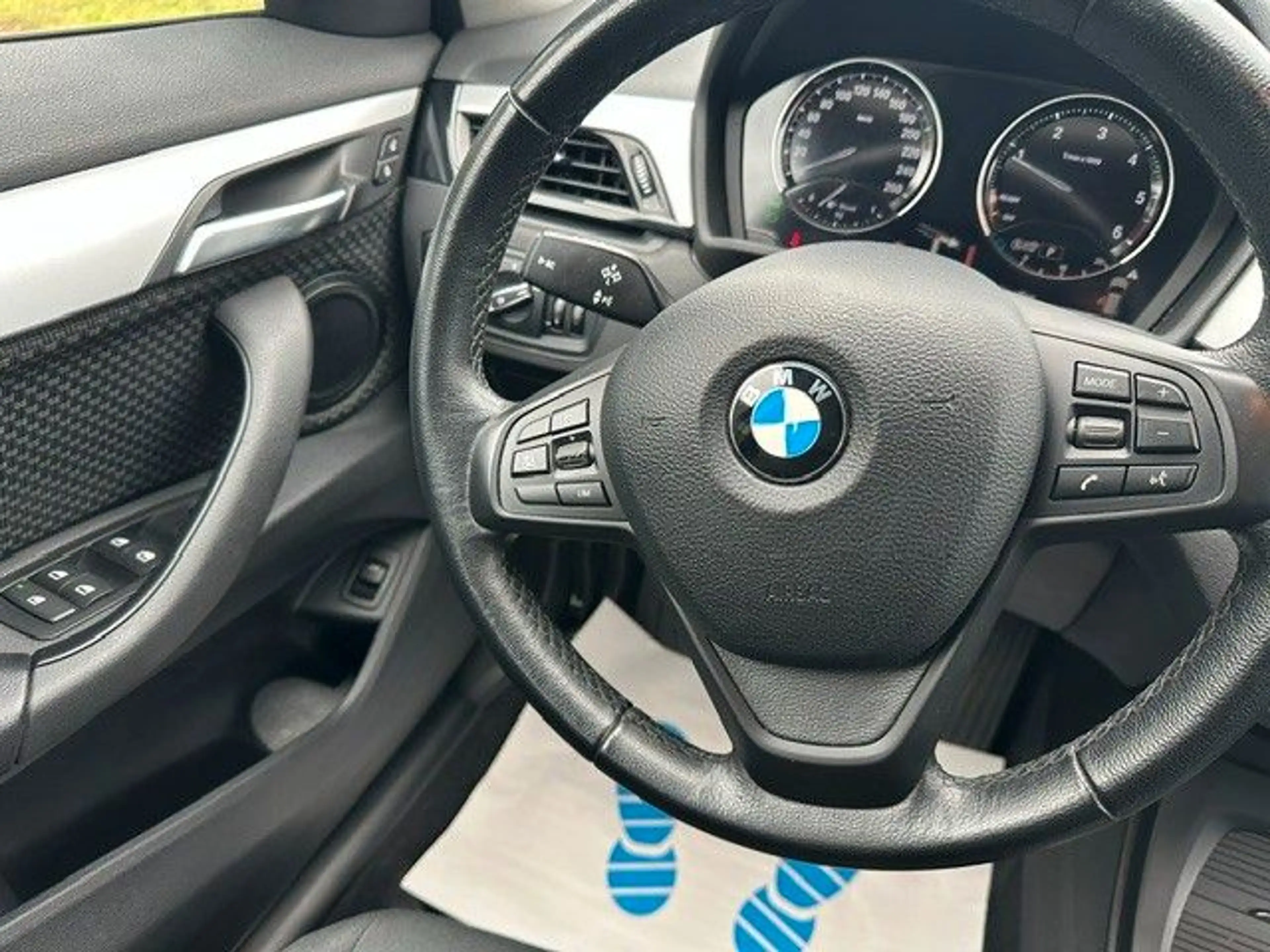 BMW X1 sDrive 18 d Advantage/LED/Navi/Sitzhzg/Busine — photo 15